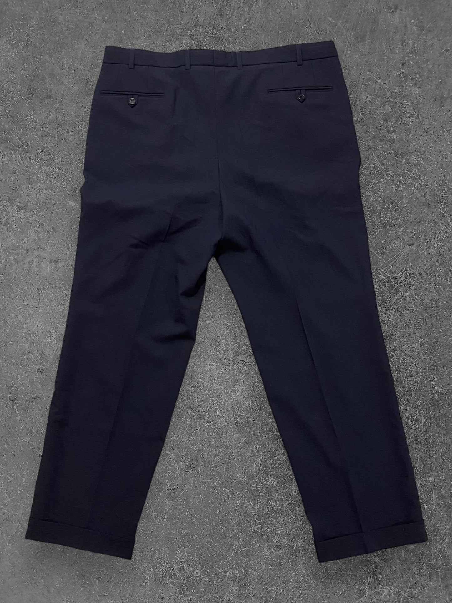 Turo Tailor Suorat Housut (XXL)