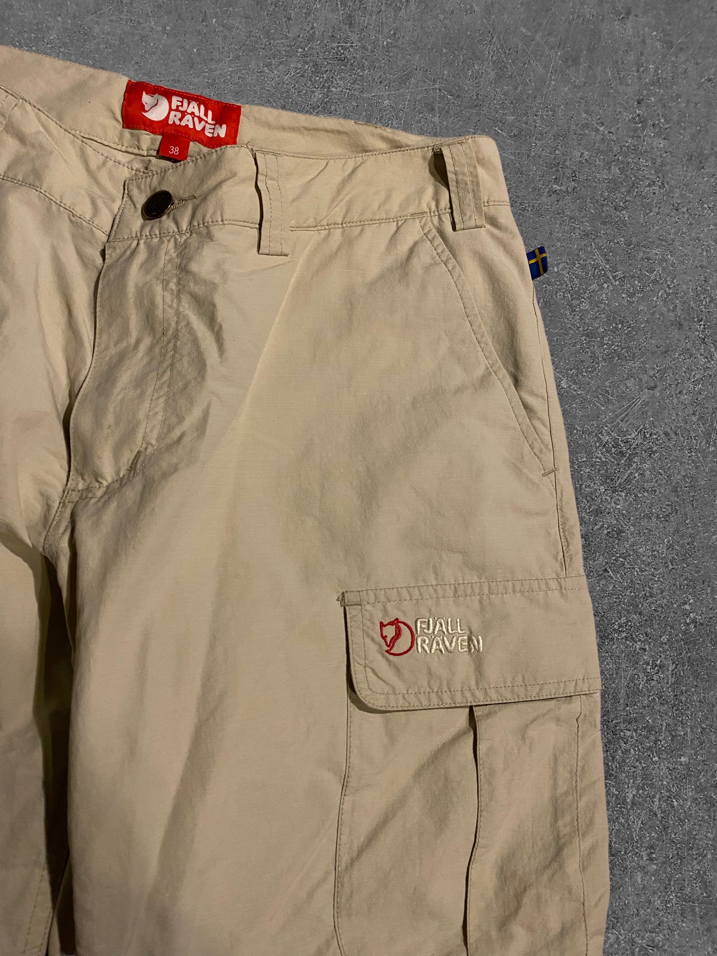 Fjäll Räven Cargot (W29 L30)