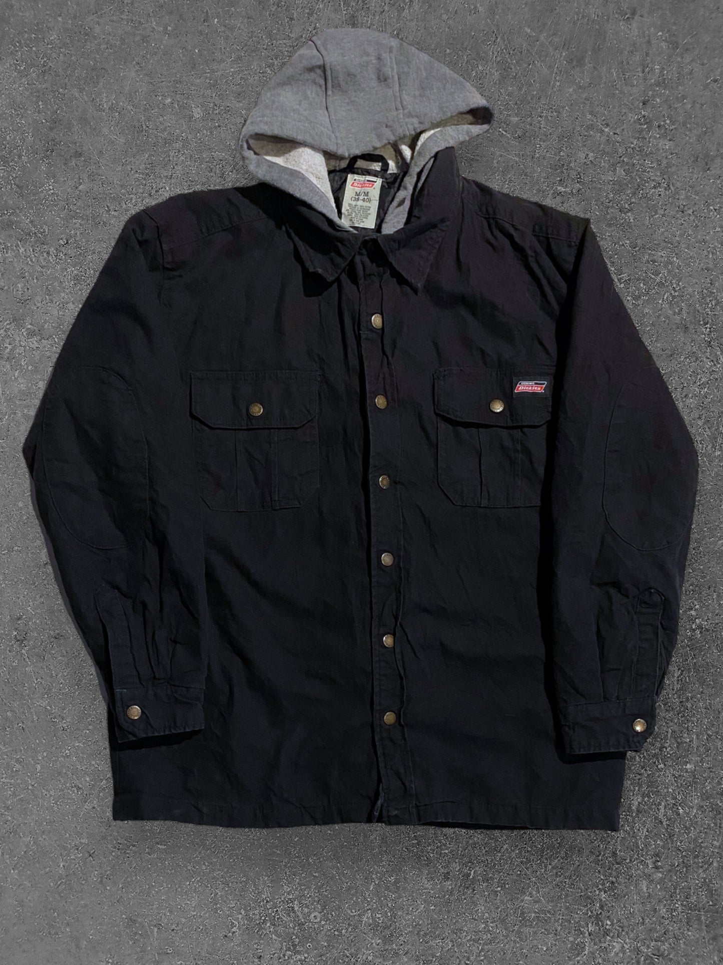 Musta Dickies takki (M)