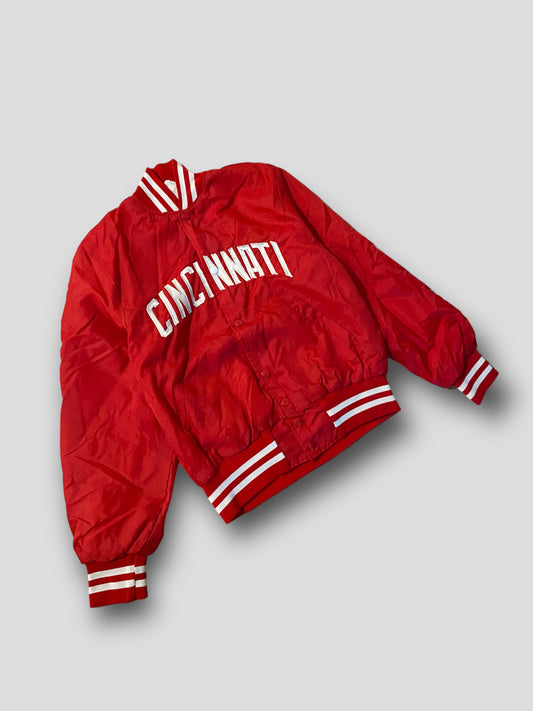 Cincinnati Vintage Varsity Jacket (S)
