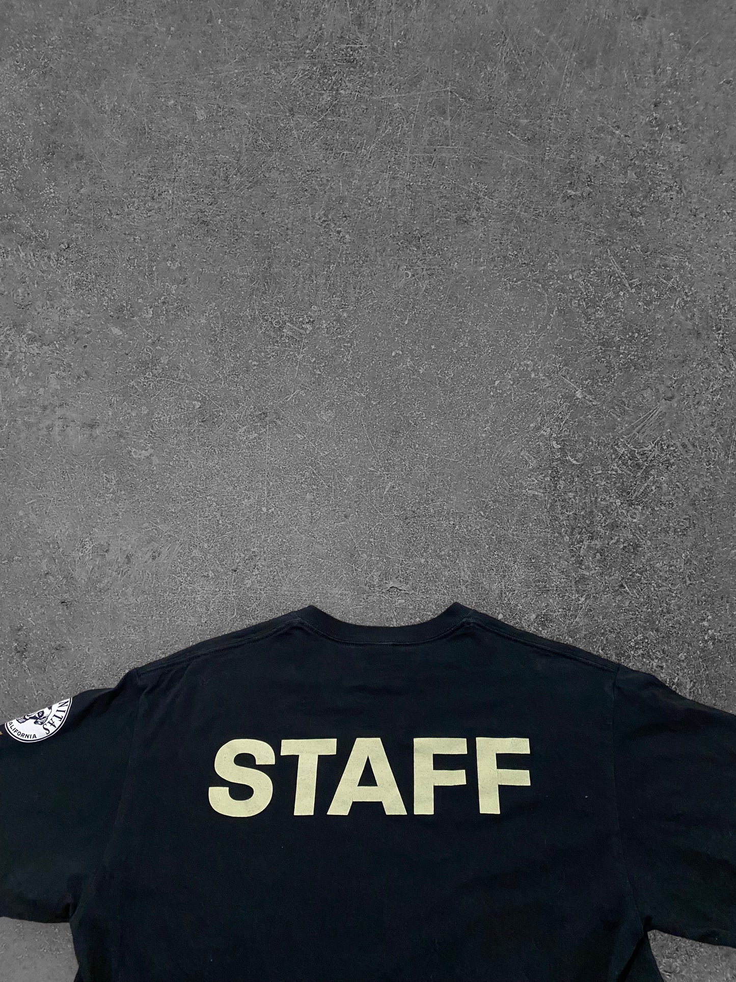Knotfest STAFF T-Paita (M)
