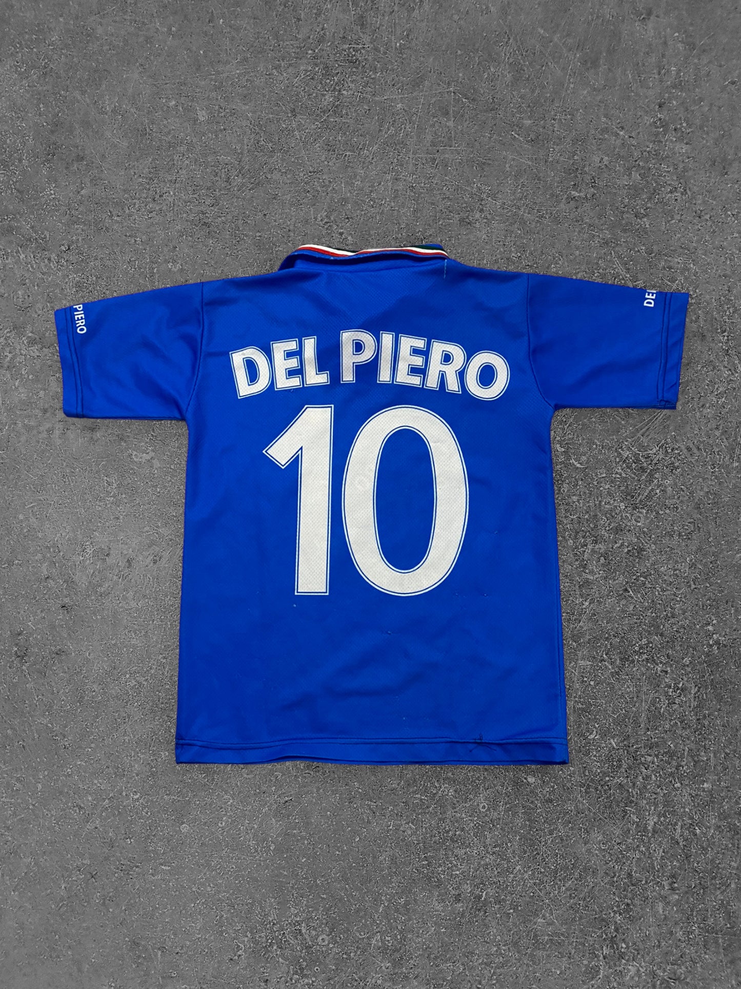 Italia Del Piero Pelipaita (128cm)