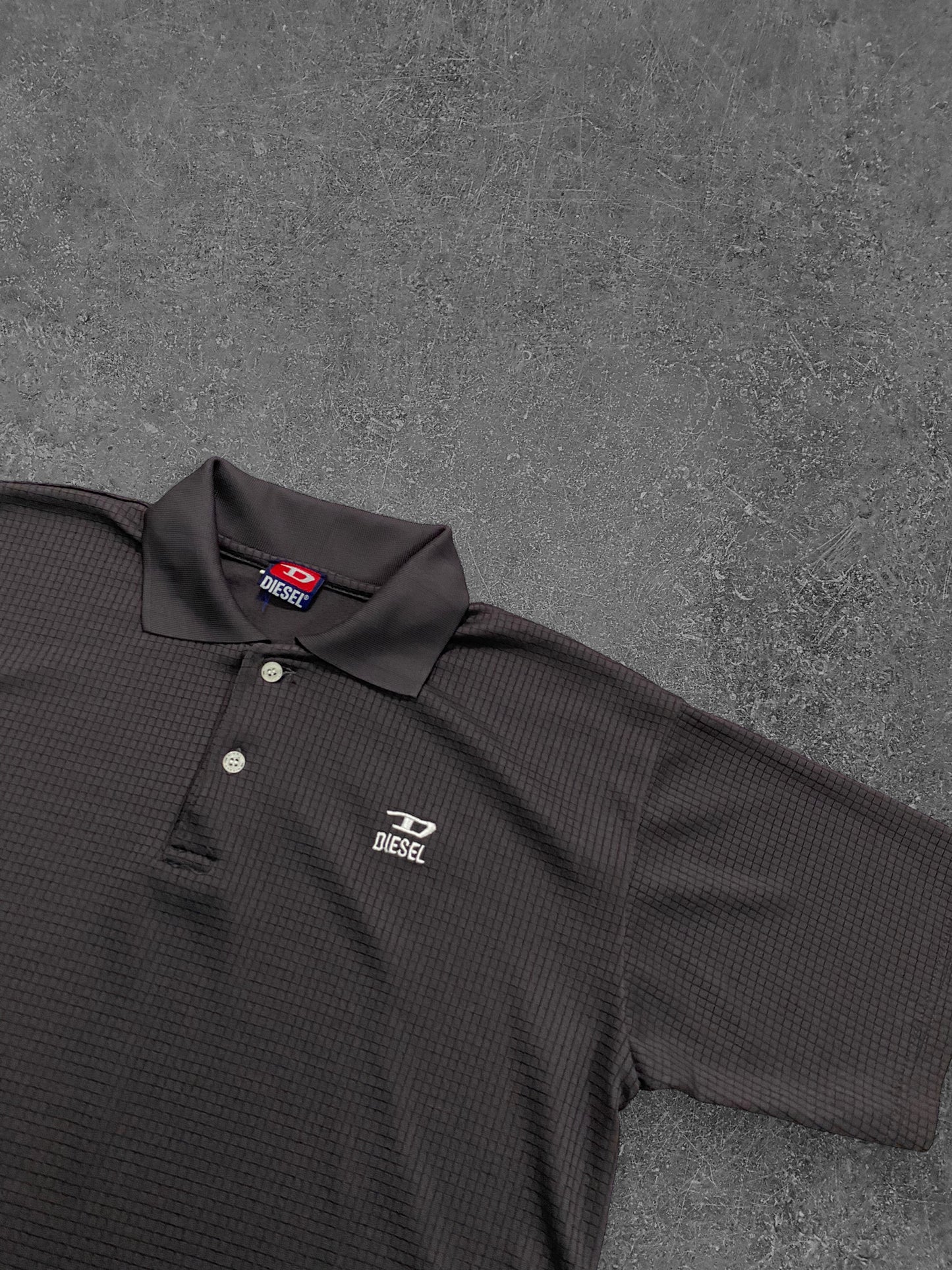 90s Diesel Pikeepaita (M/L)