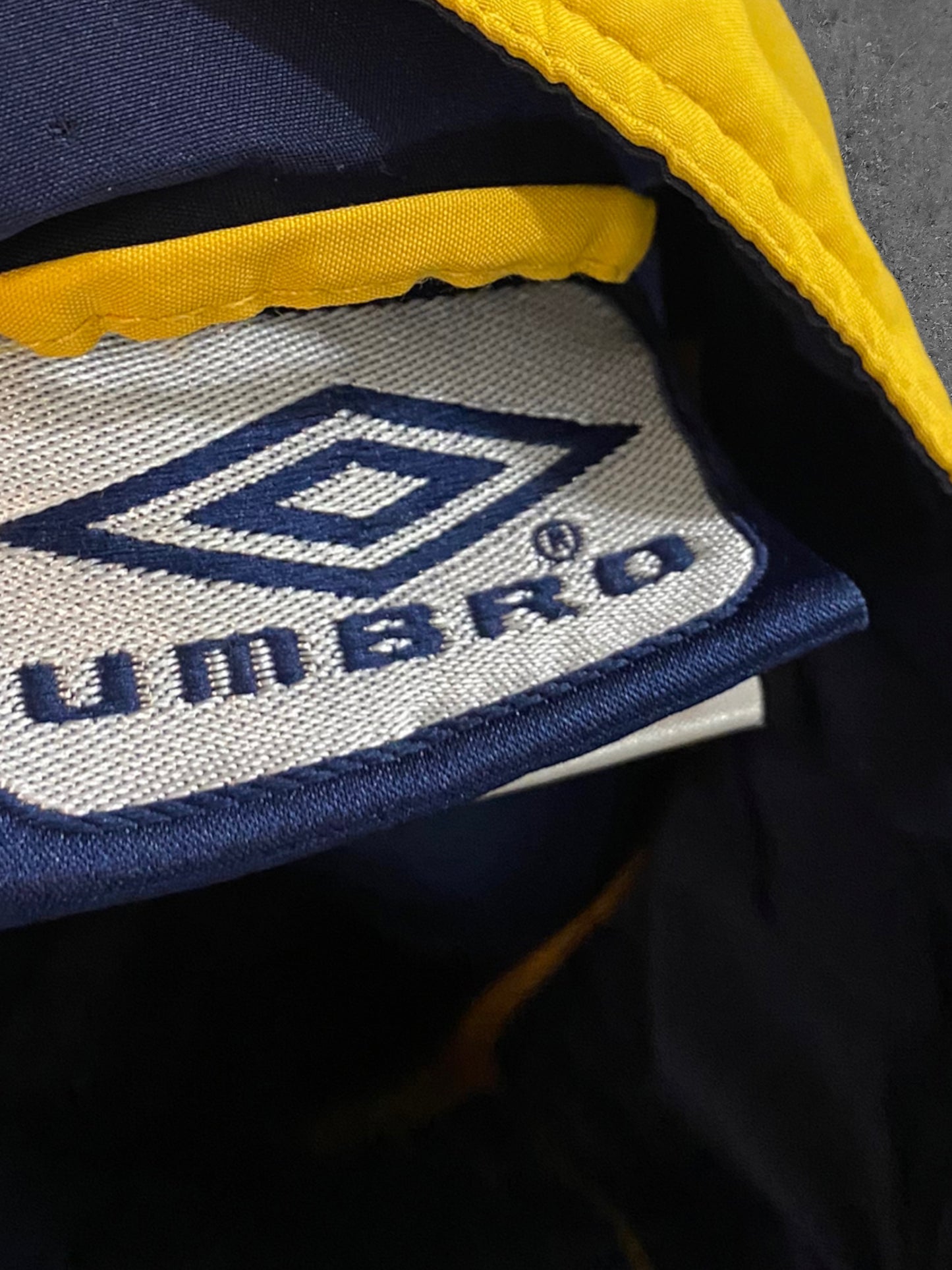 Umbro Vintage Takki (XS/152)