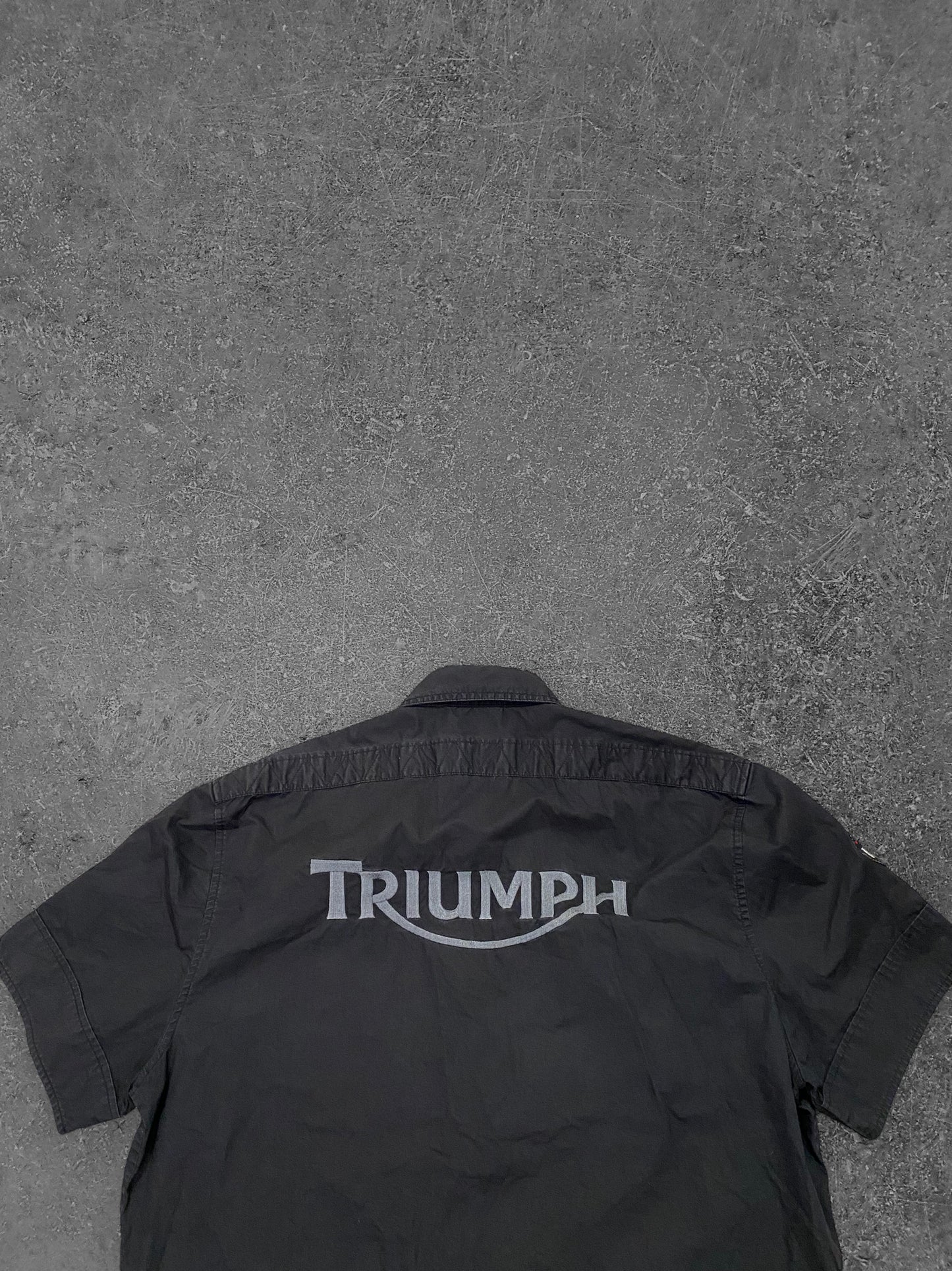 Triumph Motorcycles Kauluspaita (L)