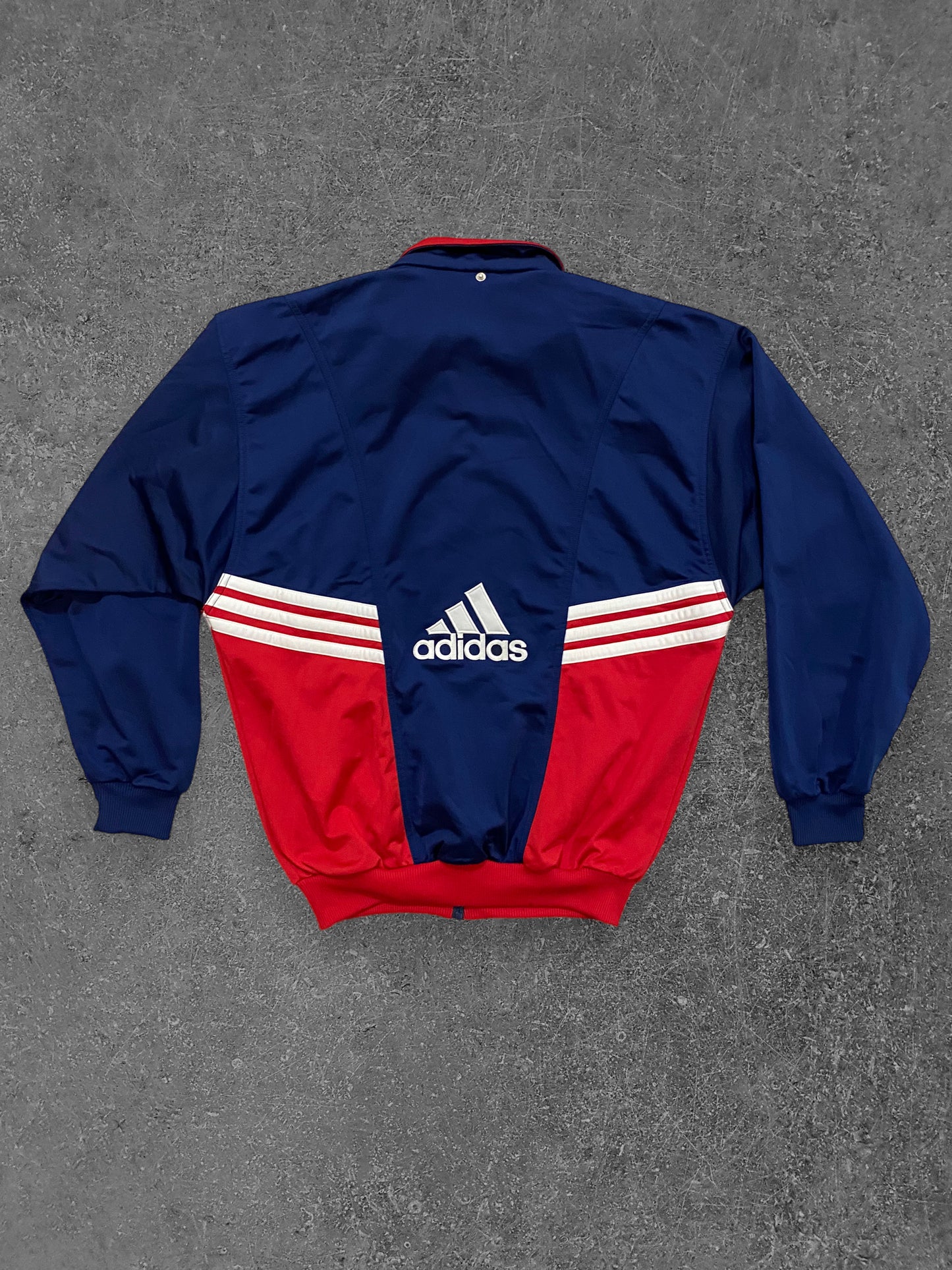Vintage Adidas Verkkatakki (M/L)