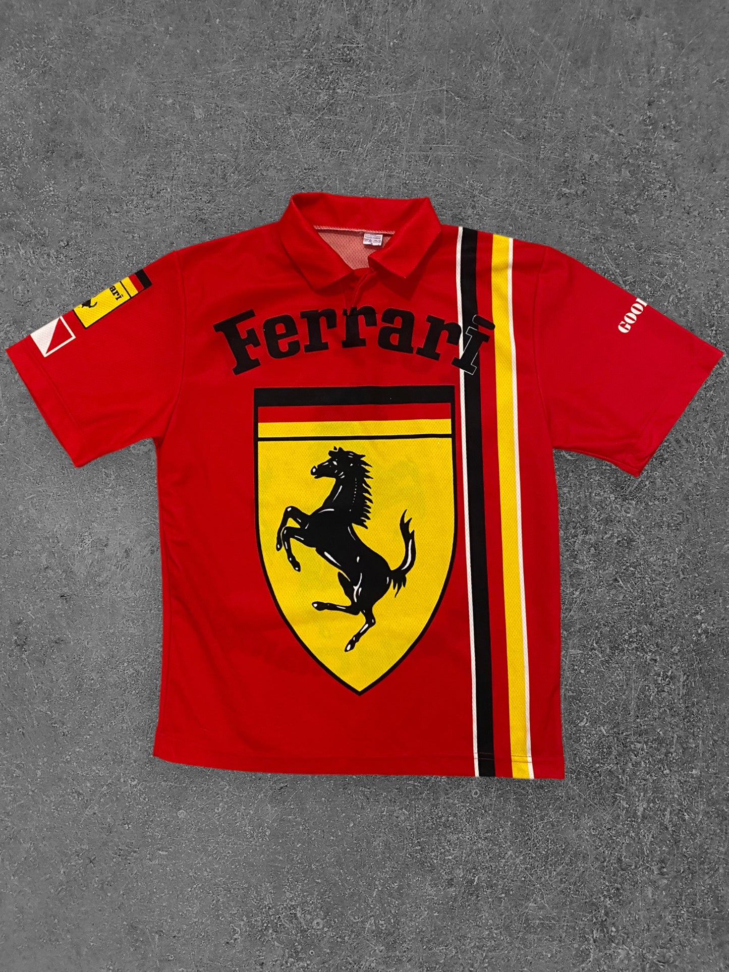 Ferrari T-Paita (S)