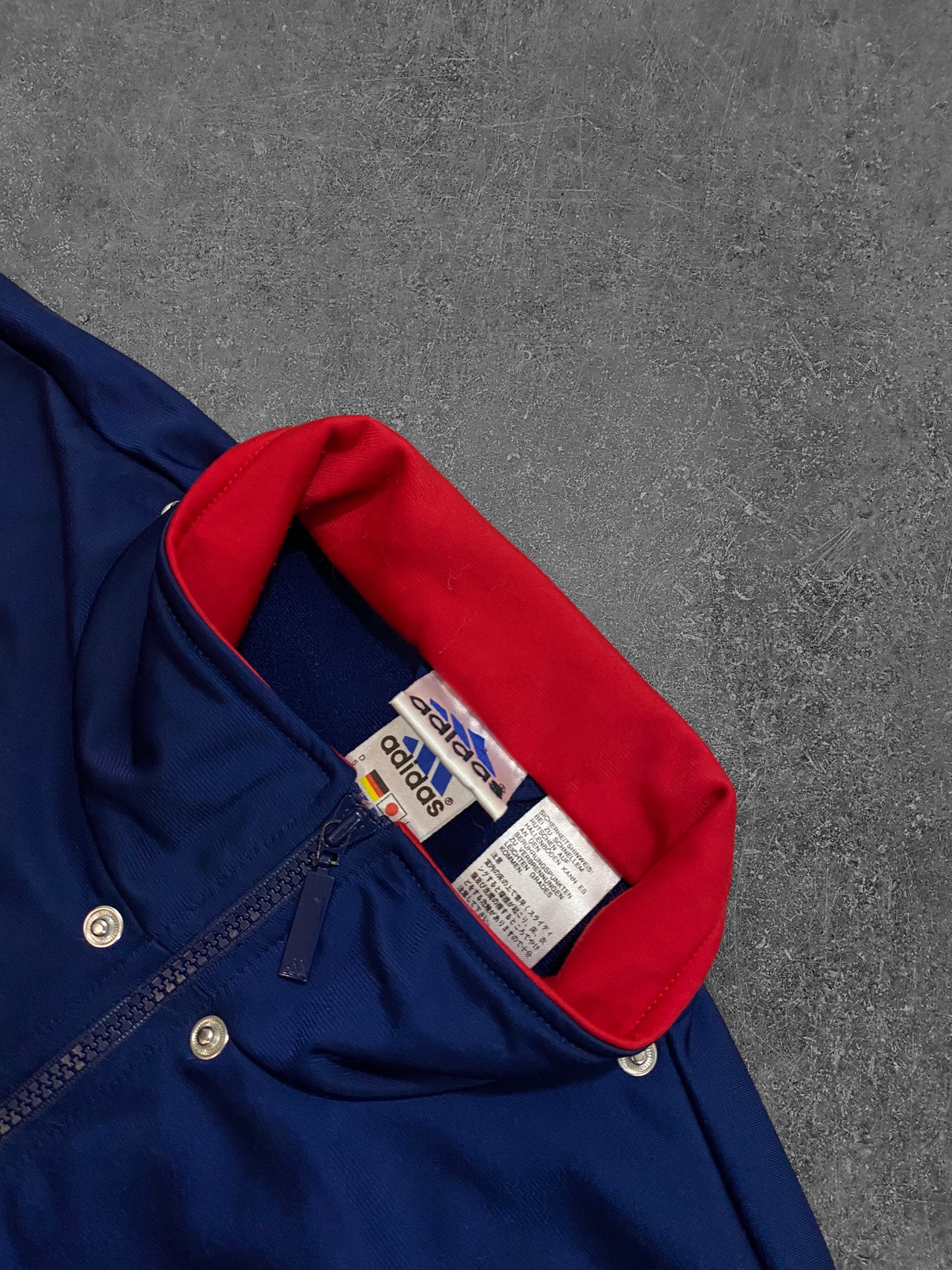 Vintage Adidas Verkkatakki (M/L)