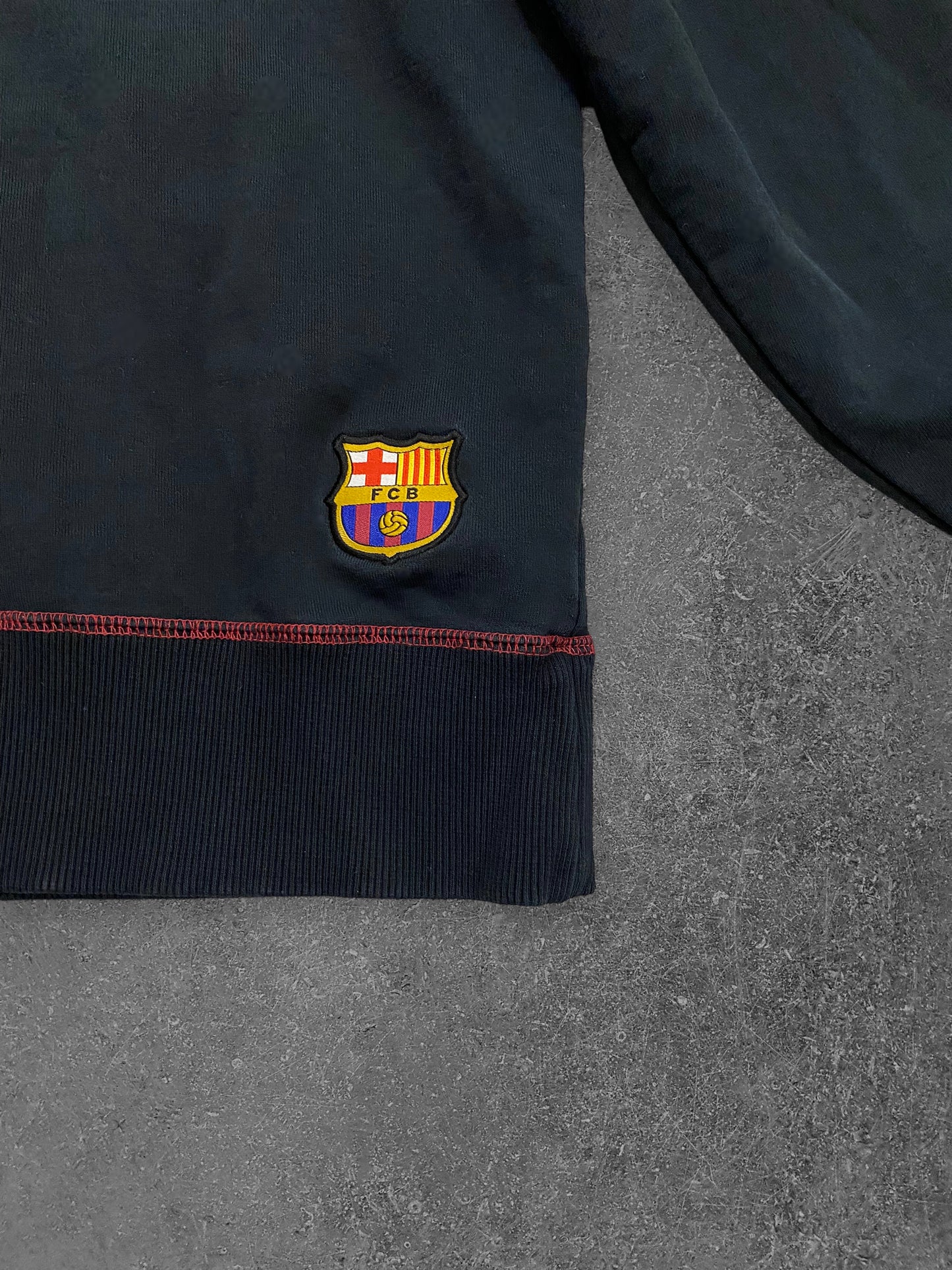FC Barcelona Huppari (S)