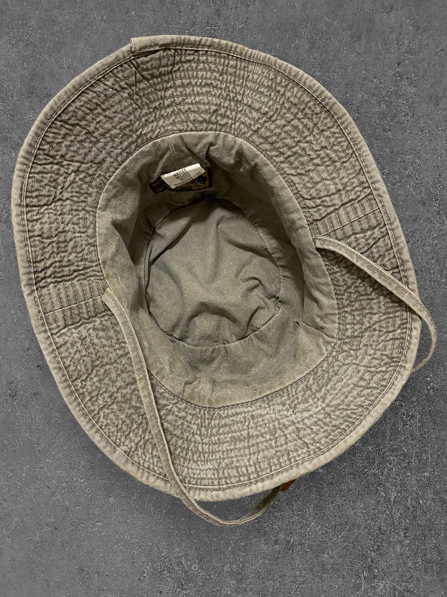 Camfis Vintage Buckethat (M 58cm)