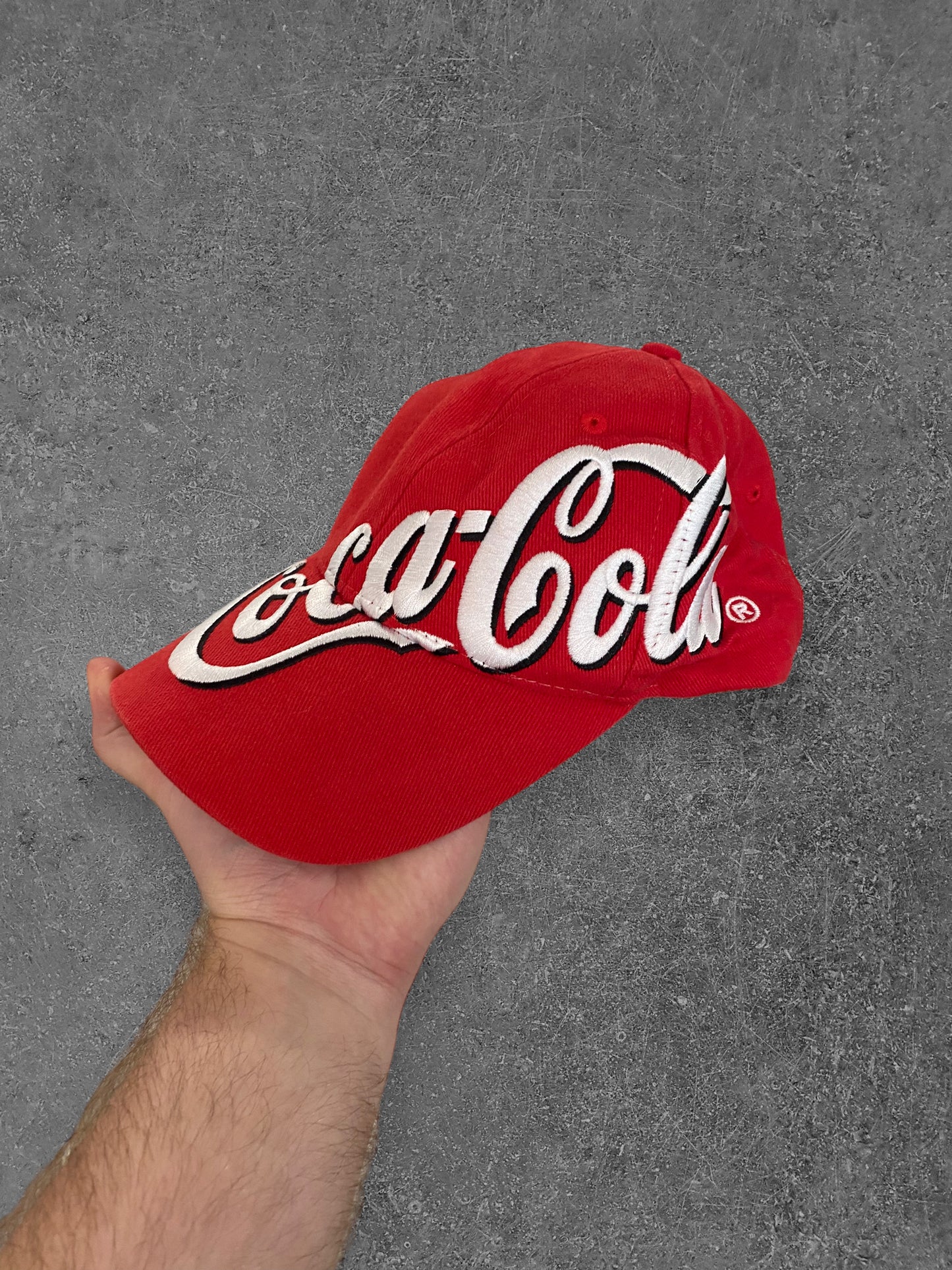 Coca Cola Vintage Lippis