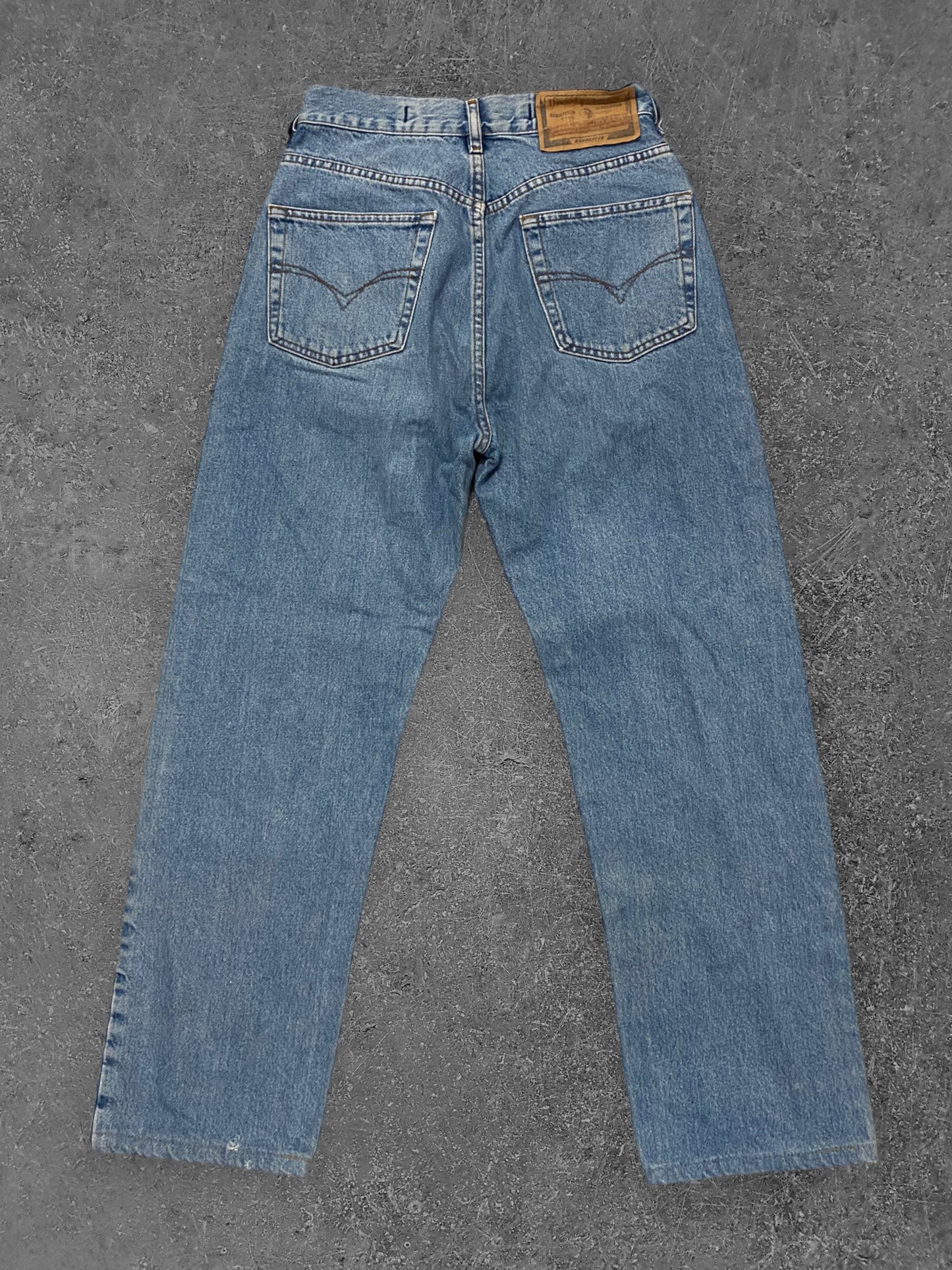 Vintage Diesel Basic RR55 Jeans (W28, L30)