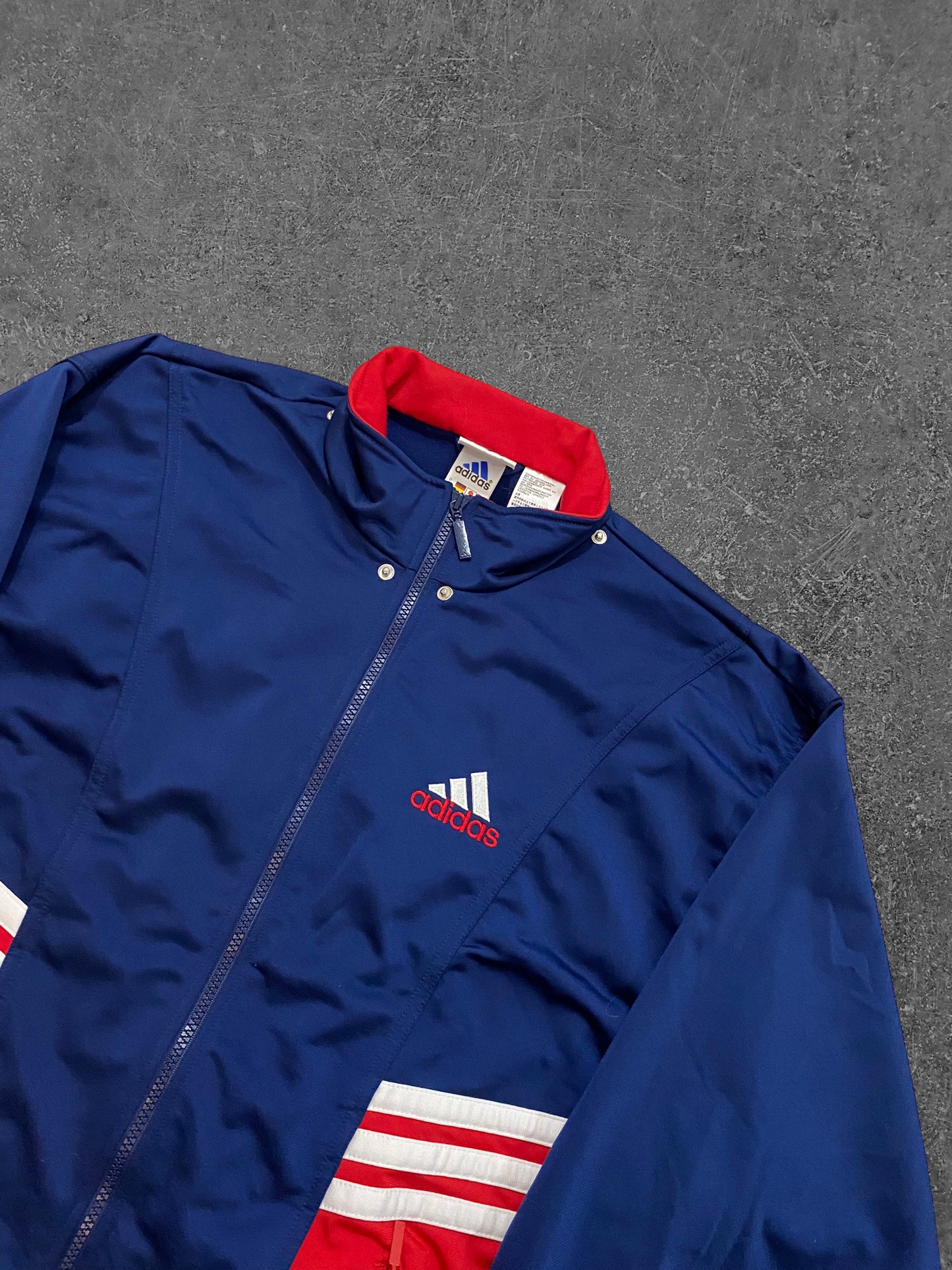 Vintage Adidas Verkkatakki (M/L)