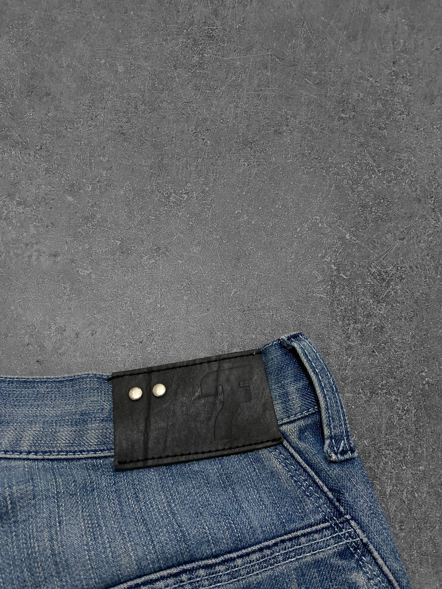 Frank q Denim Jortsit (L)