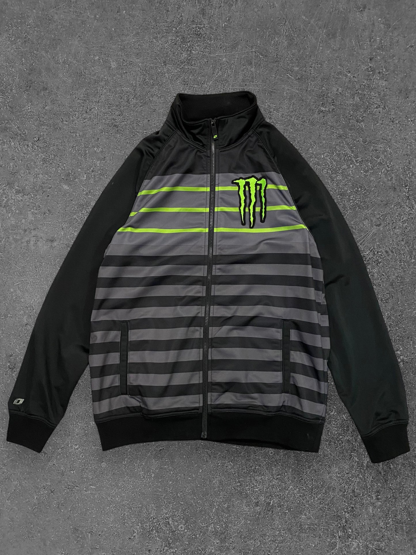 Monster Energy Verkkatakki (XL)