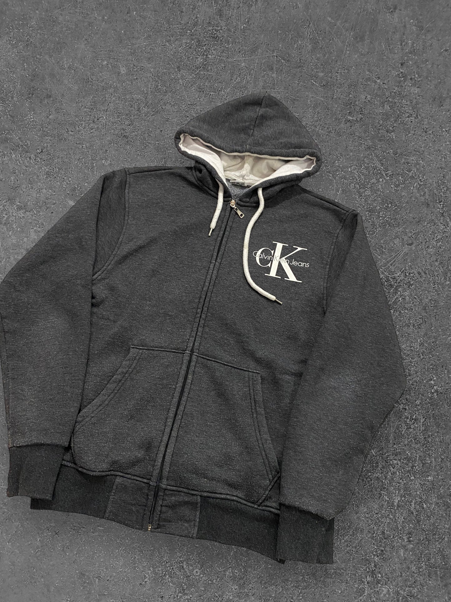 Vintage Calvin Klein Bootleg Huppari (L)