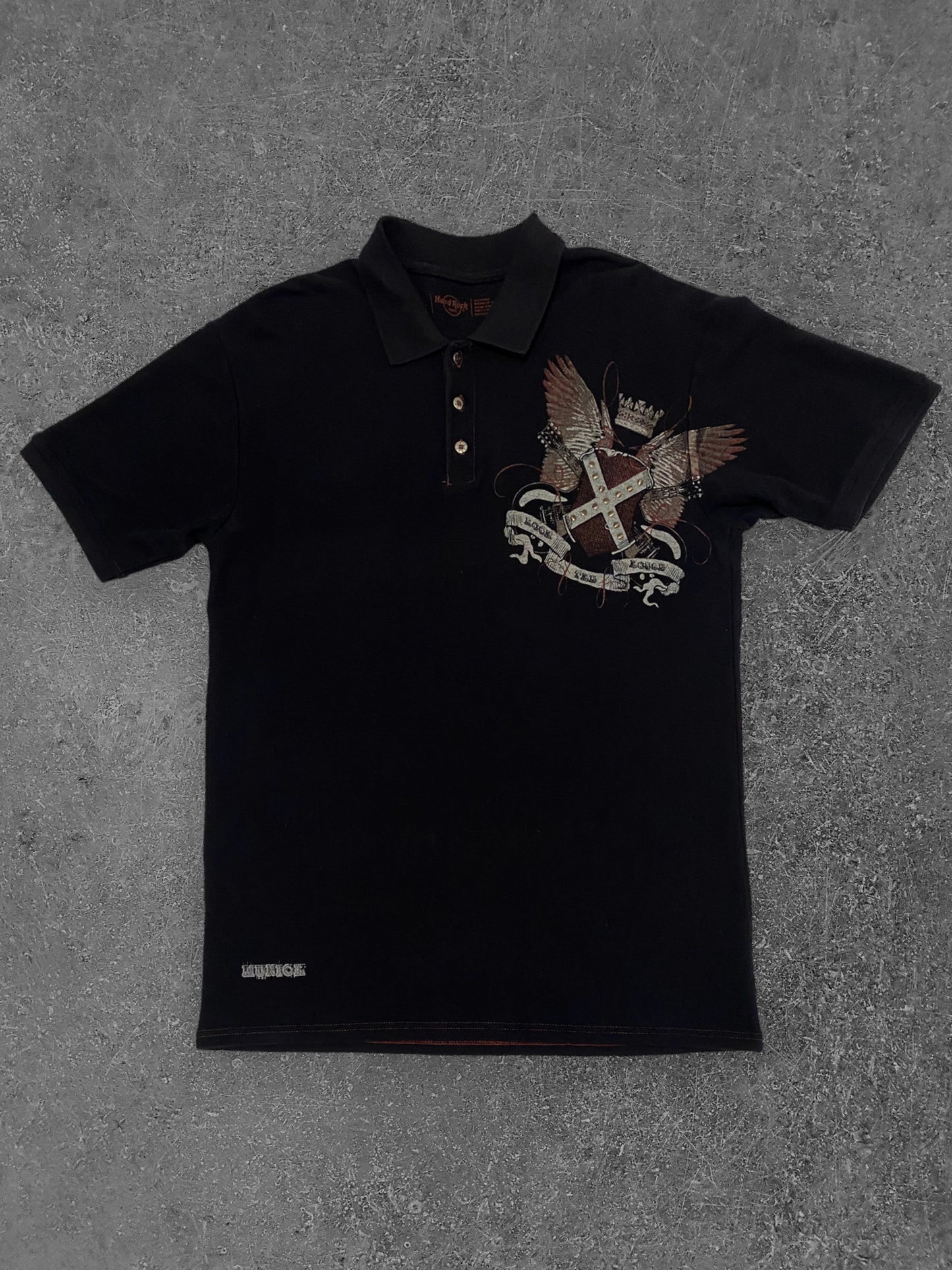 Hard Rock Cafe Kauluspaita (XL)