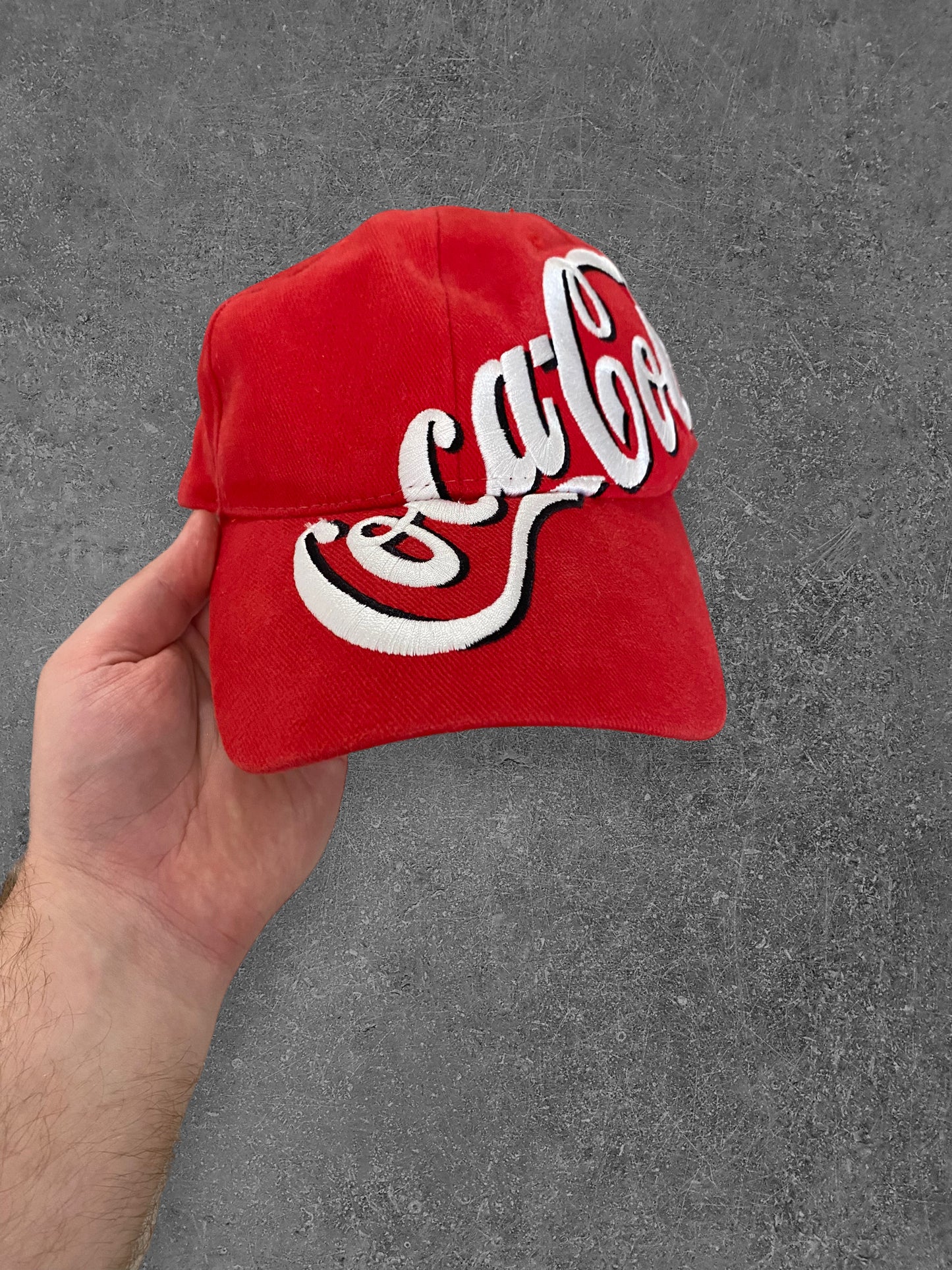 Coca Cola Vintage Lippis