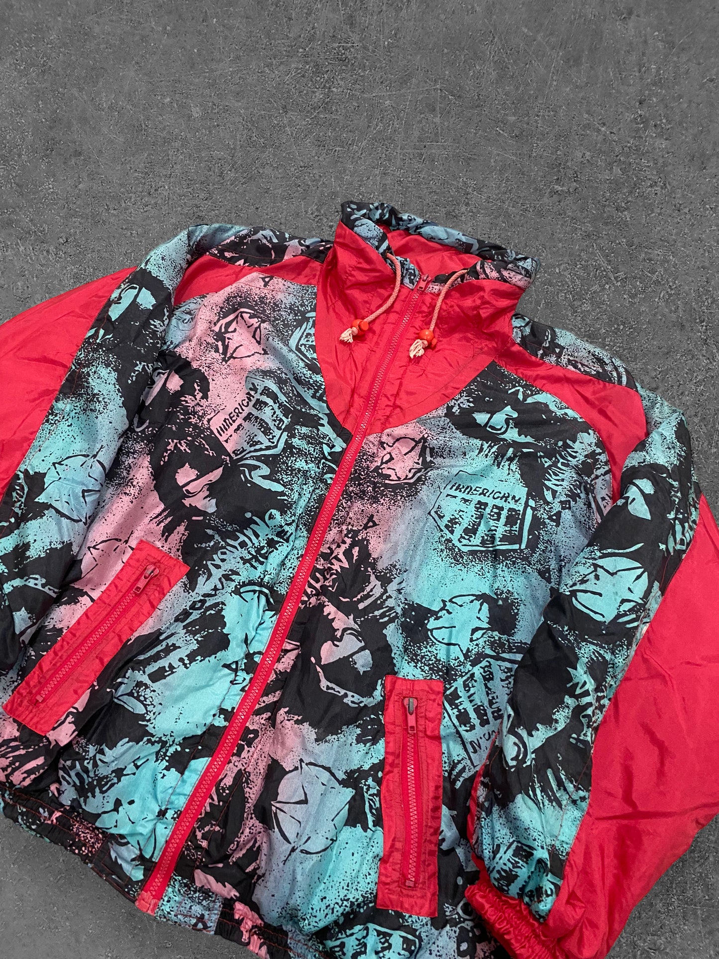 Parolli Vintage Takki (M)