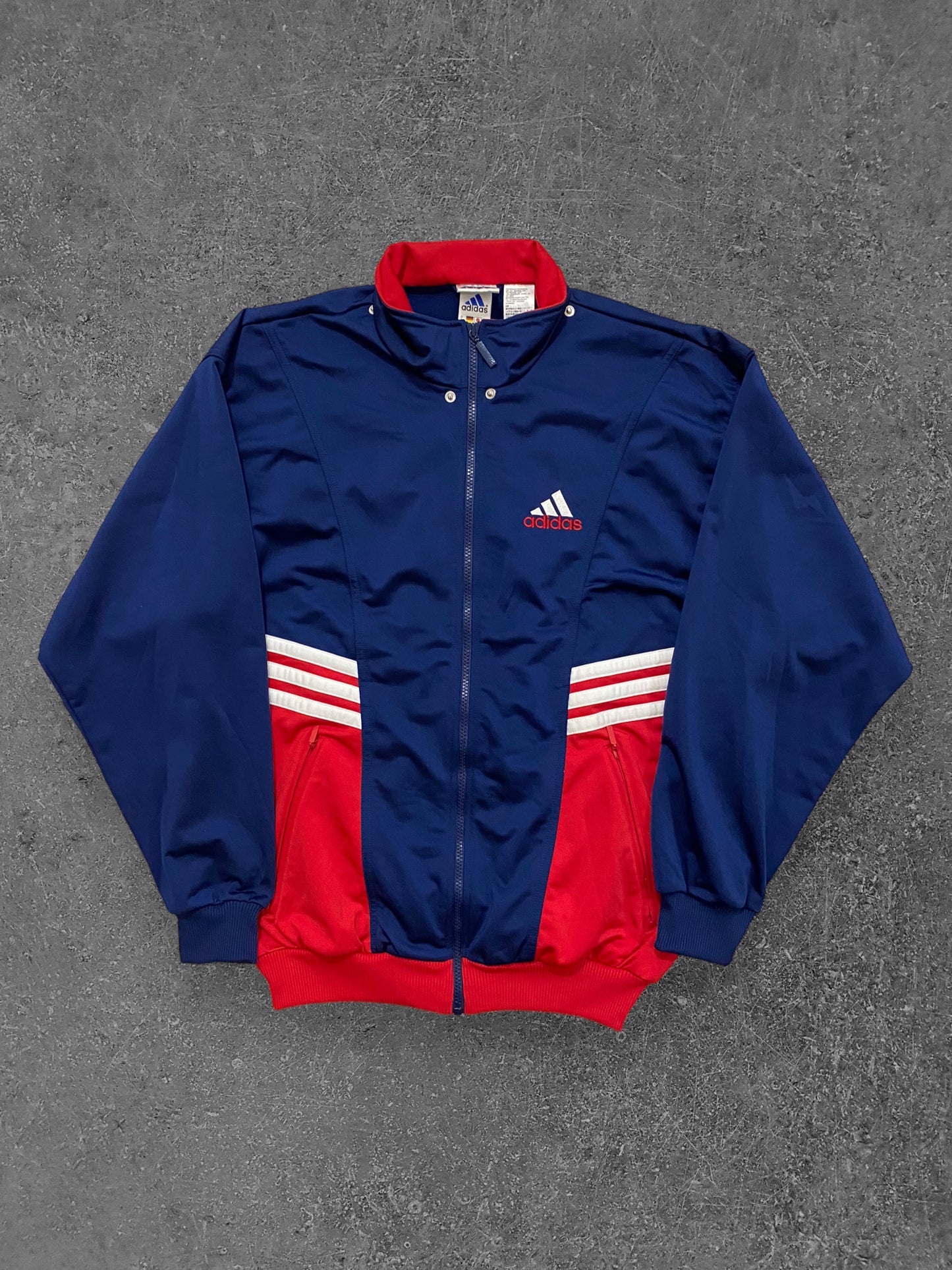Vintage Adidas Verkkatakki (M/L)