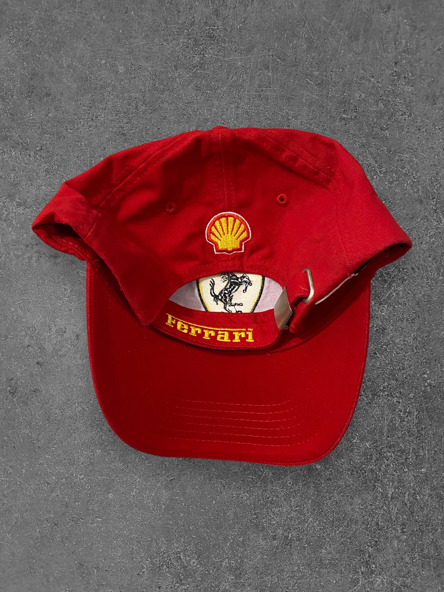 Vintage Ferrari Lippis