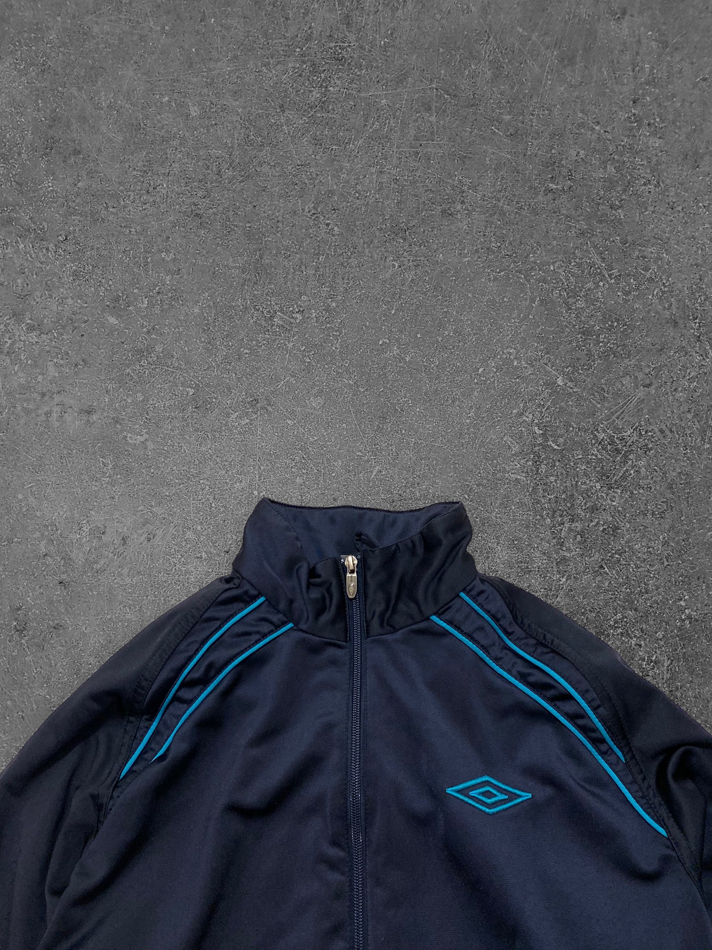 Y2K Umbro Verkkatakki (L/XL)