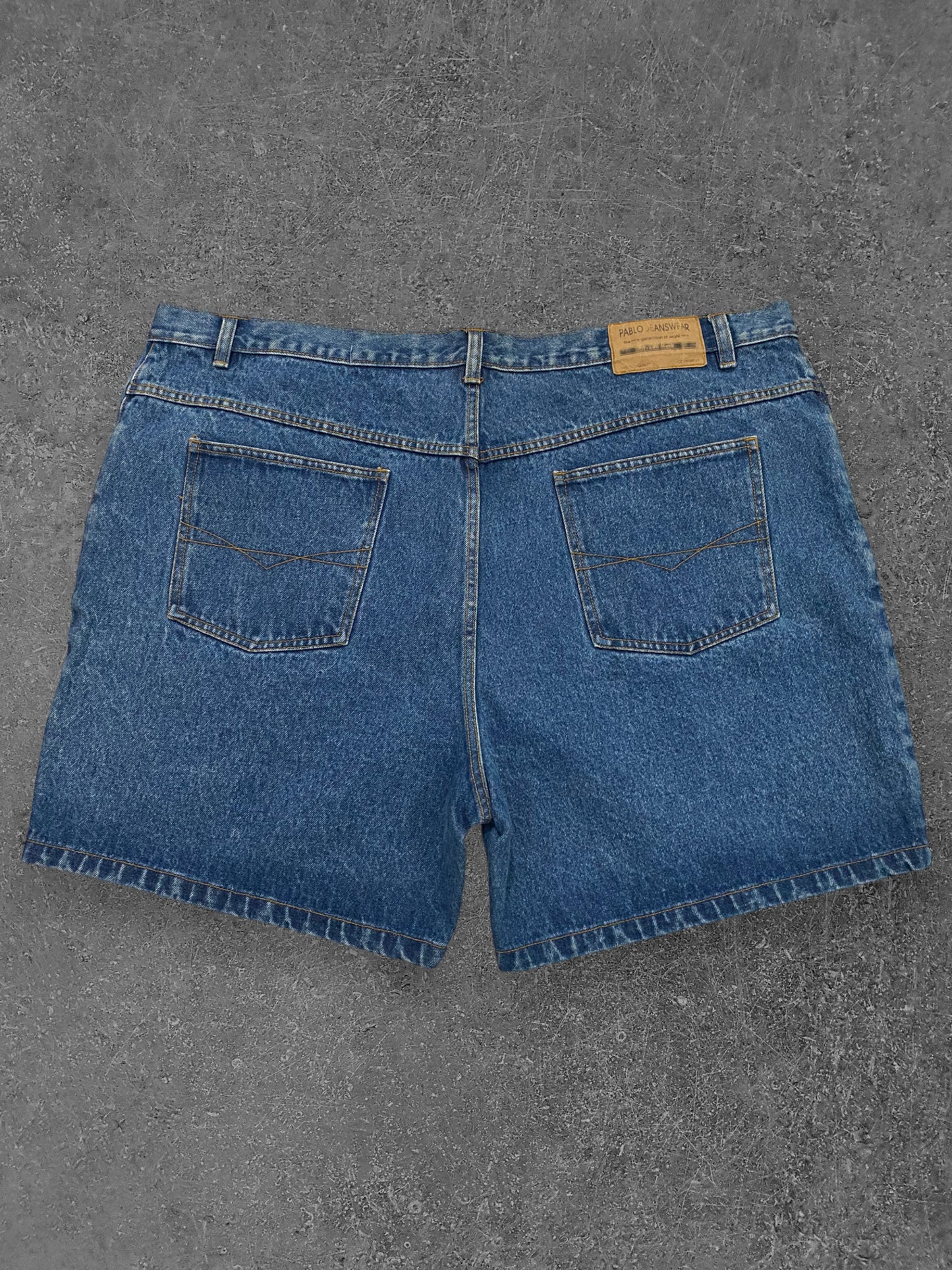 Pablo Jeanswear Farkkushortsit (W48)