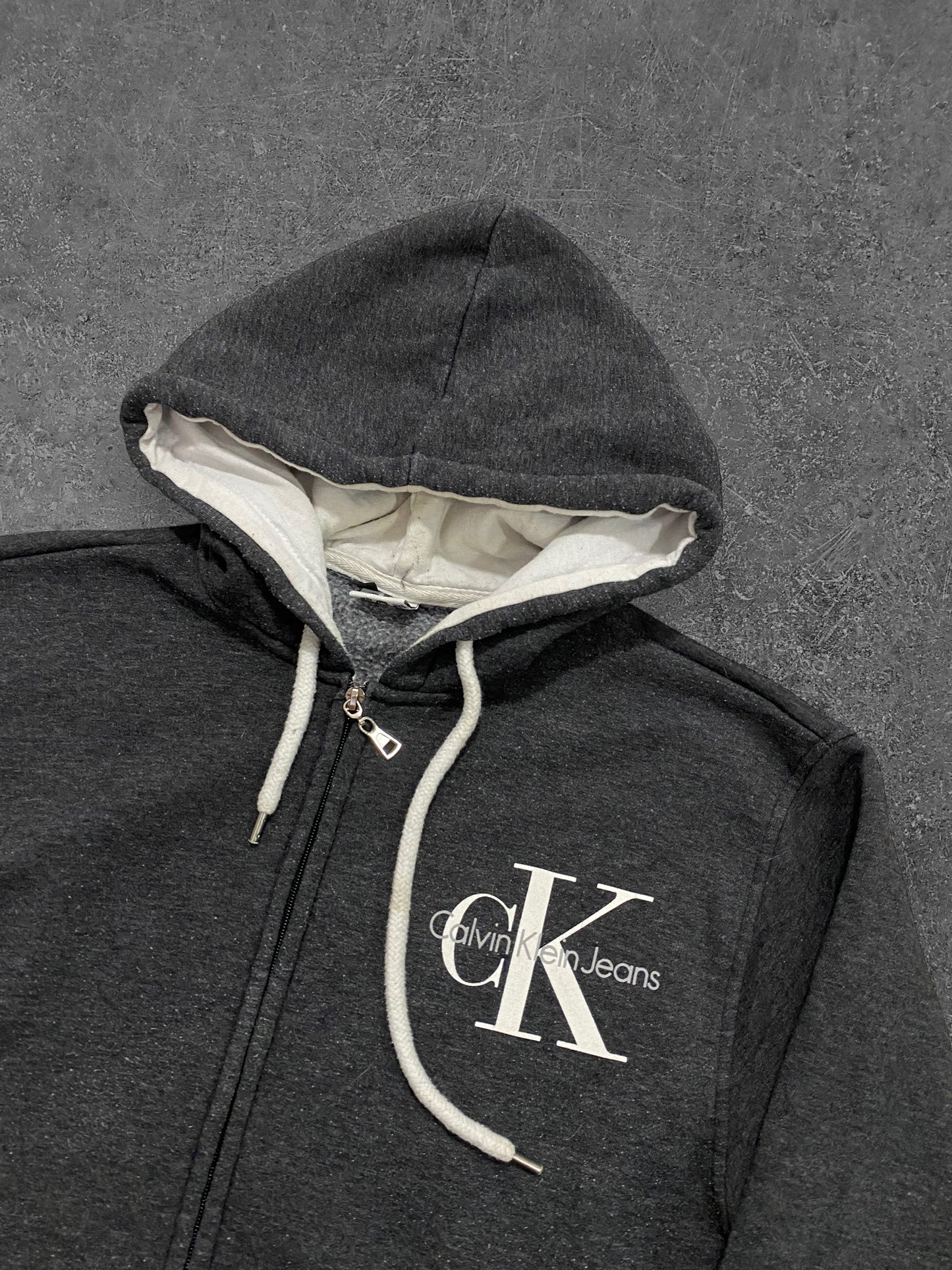 Vintage Calvin Klein Bootleg Huppari (L)