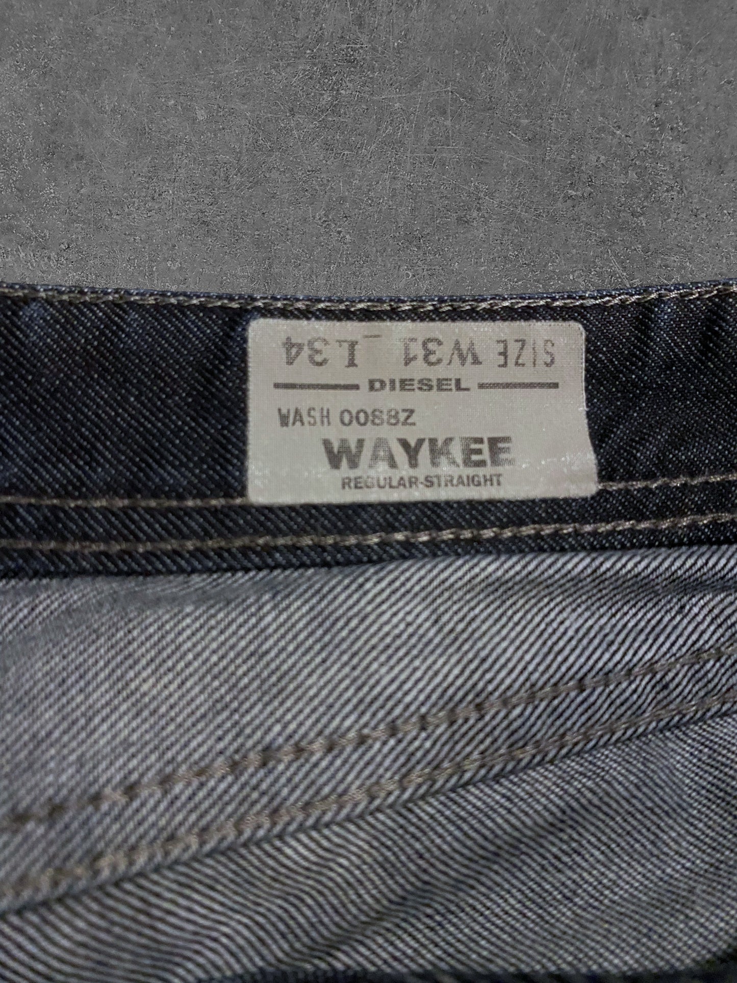 Diesel Waykee Farkut (W31 L34)