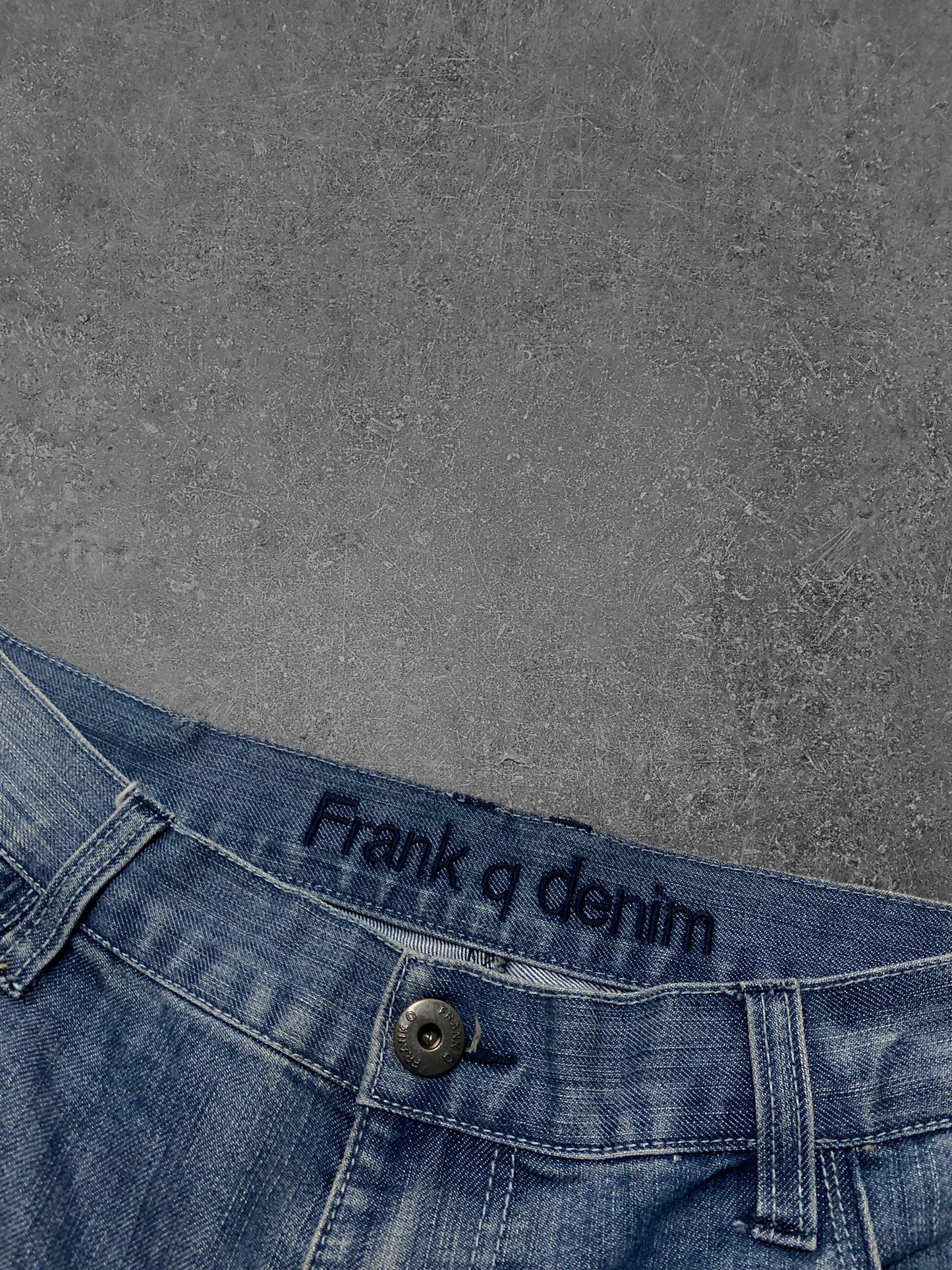 Frank q Denim Jortsit (L)