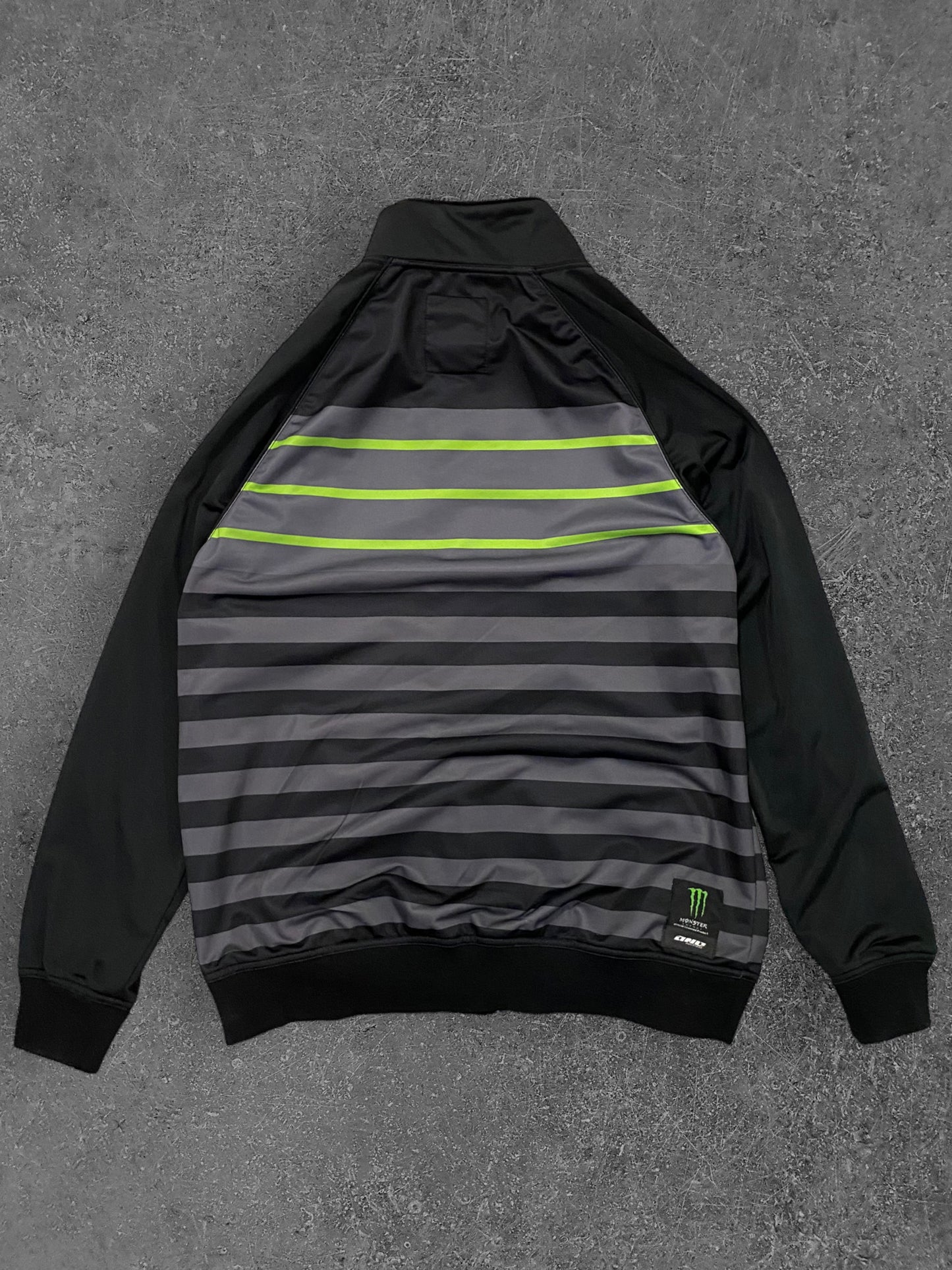 Monster Energy Verkkatakki (XL)