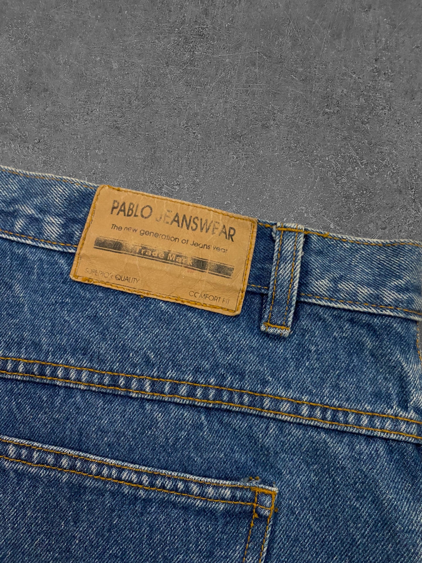 Pablo Jeanswear Farkkushortsit (W48)