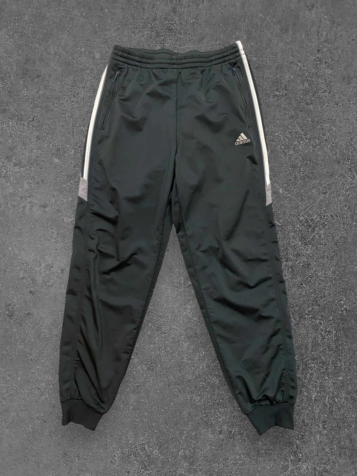 Vintage Adidas Track Housut (M)