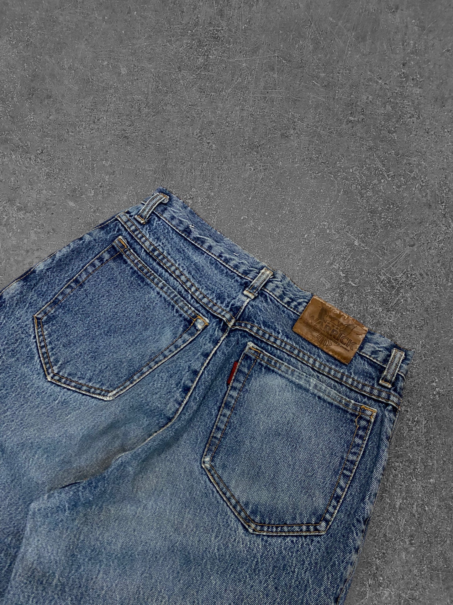 Vintage Warrick Farkut (S/M)