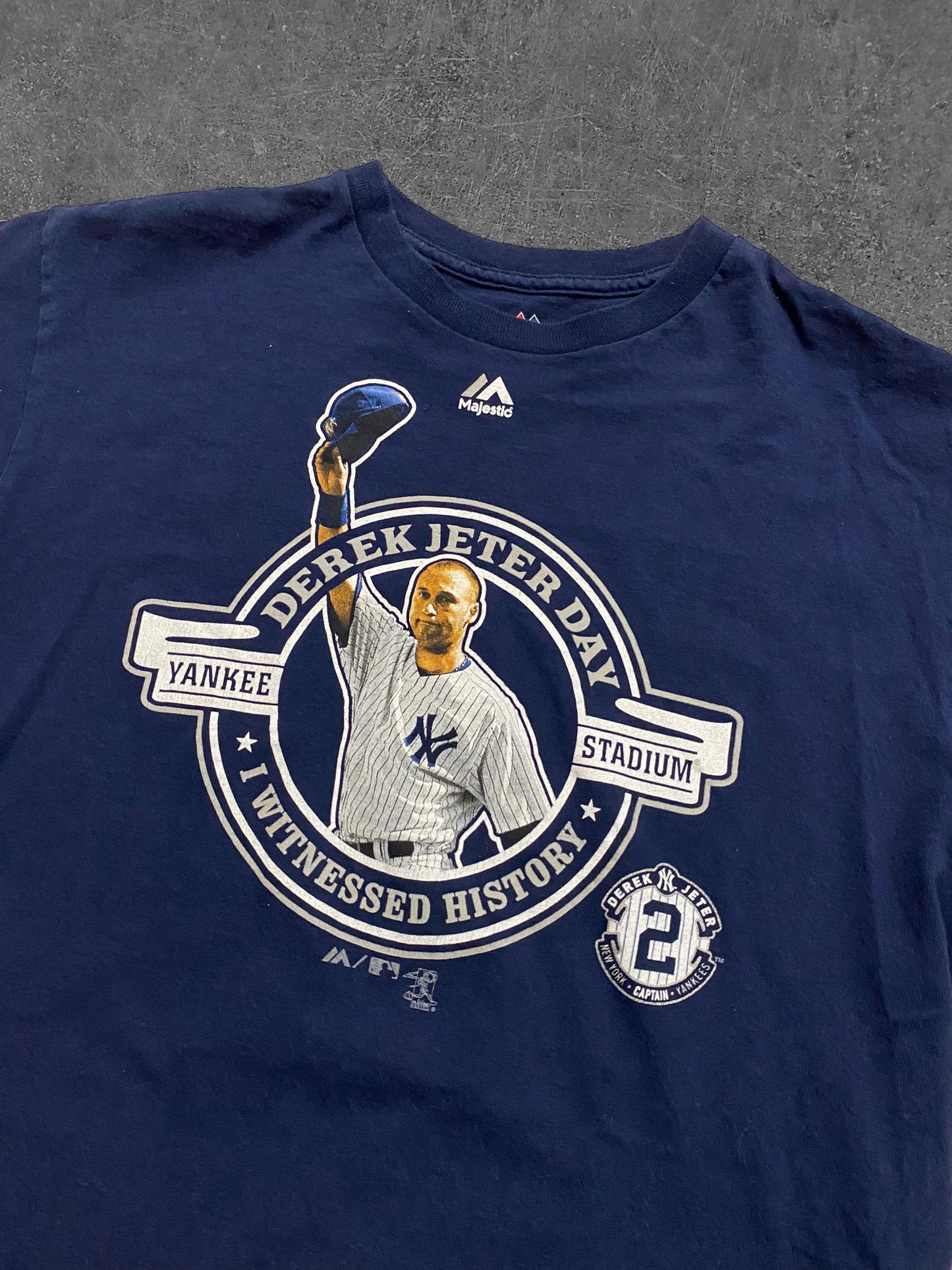 Majestic New York Yankees T-Paita (M)