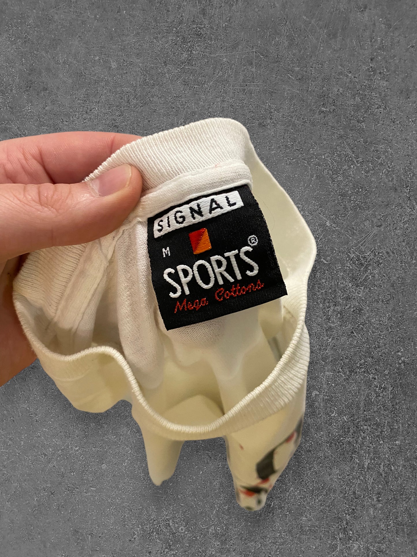 Vintage Boxing T-Paita (M)