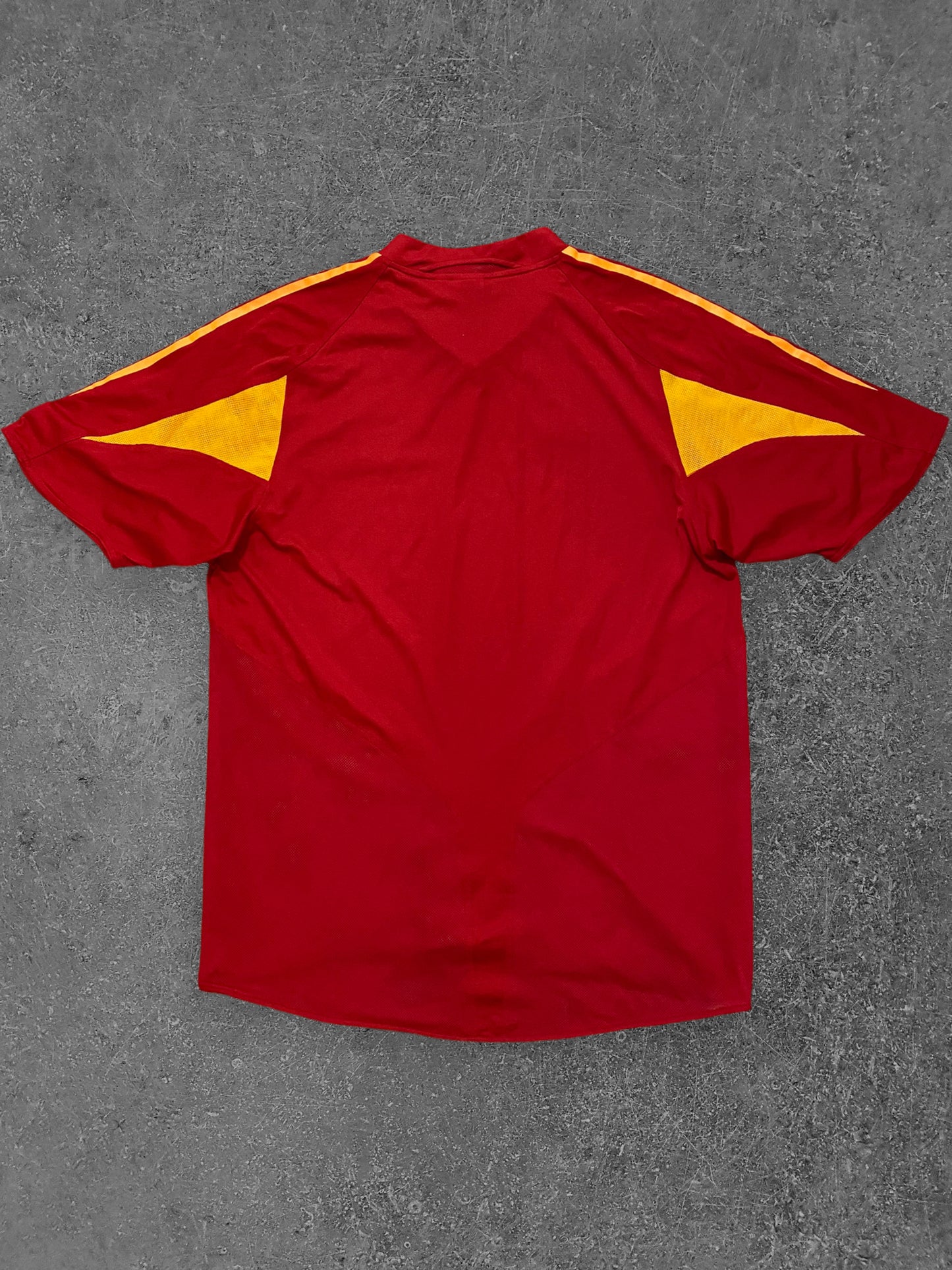 Espanja Maajoukkue 2004 Koti Pelipaita (XL)