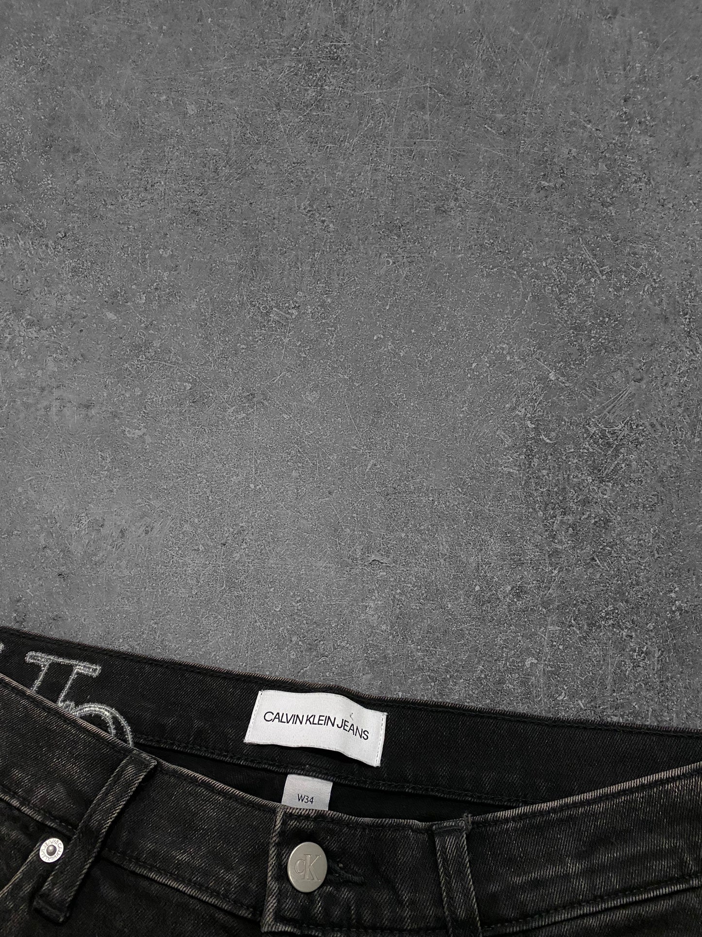 Calvin Klein Farkkushortsit (W34)