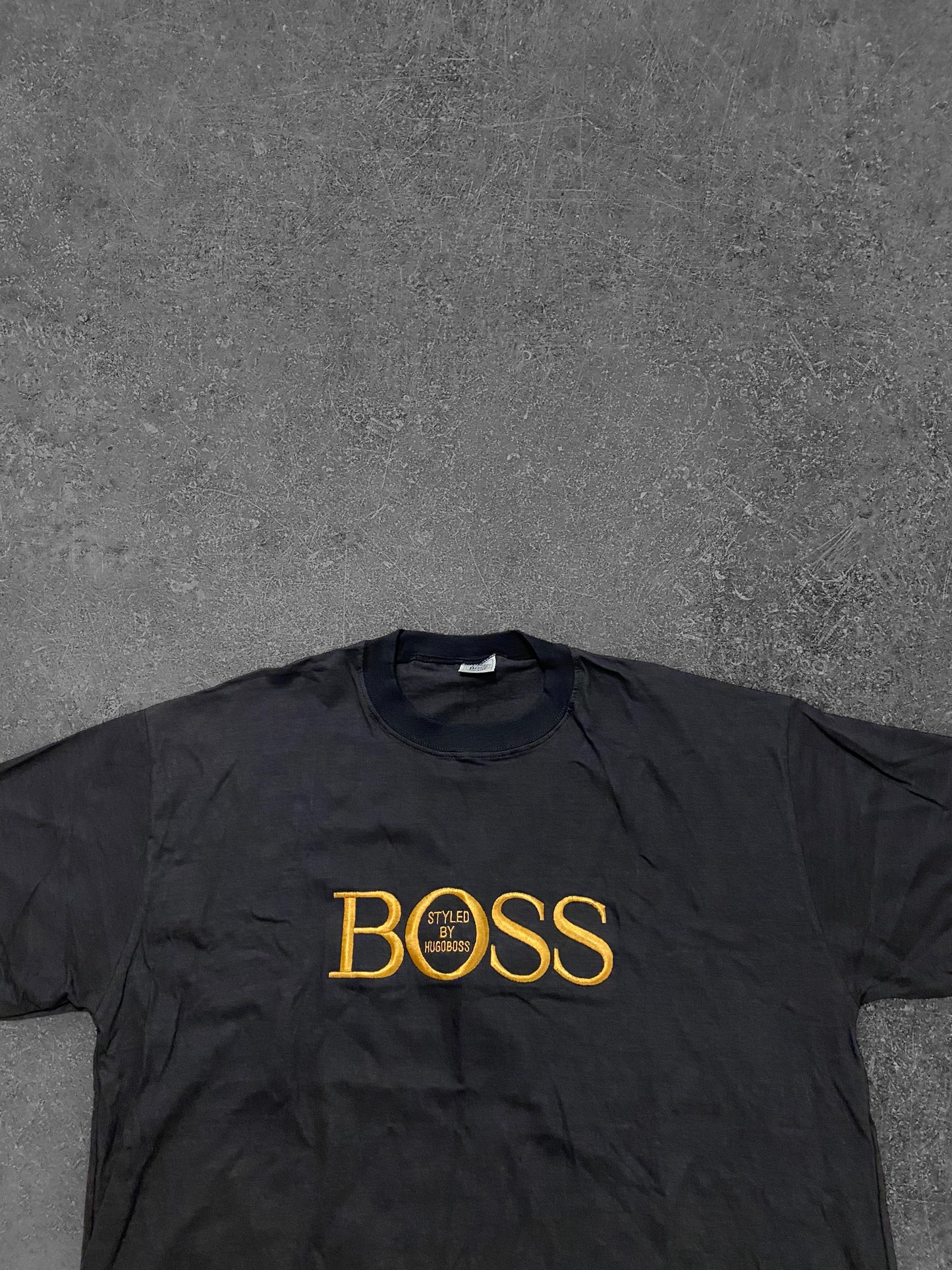 Vintage Hugo Boss T-Paita (L)
