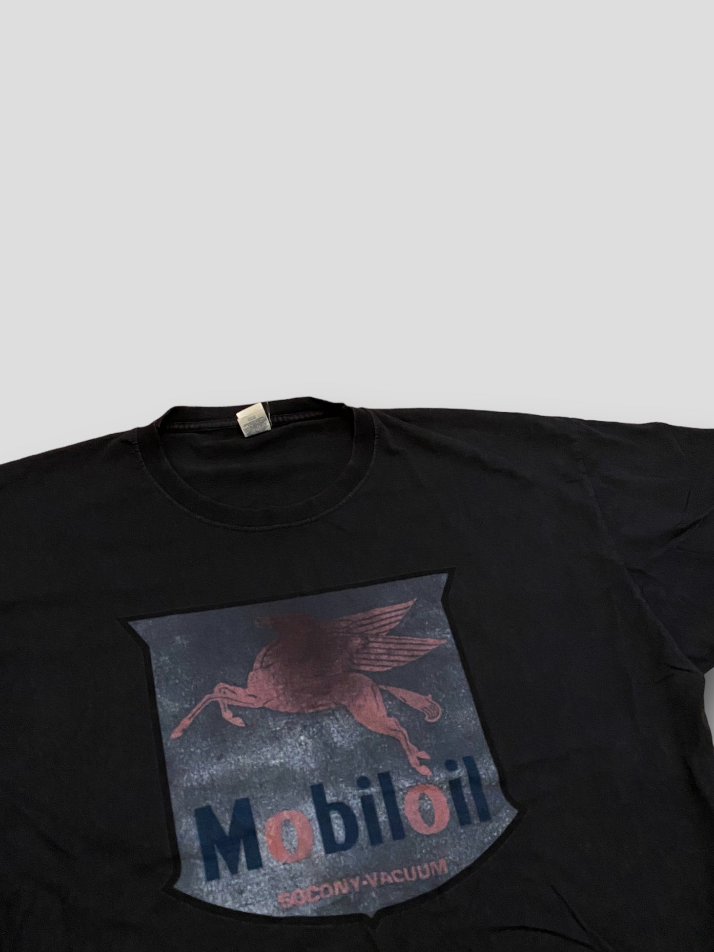 Mobil Oil T-paita (XXL)