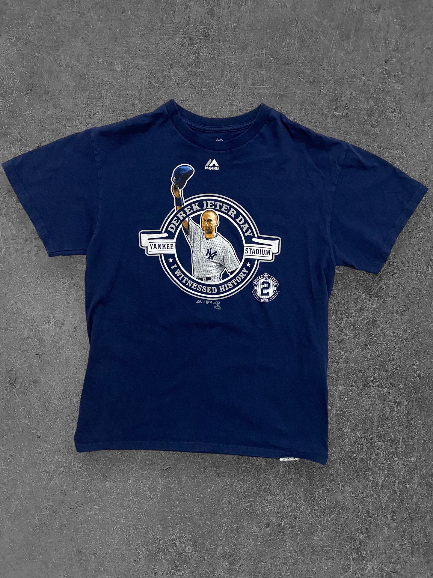 Majestic New York Yankees T-Paita (M)