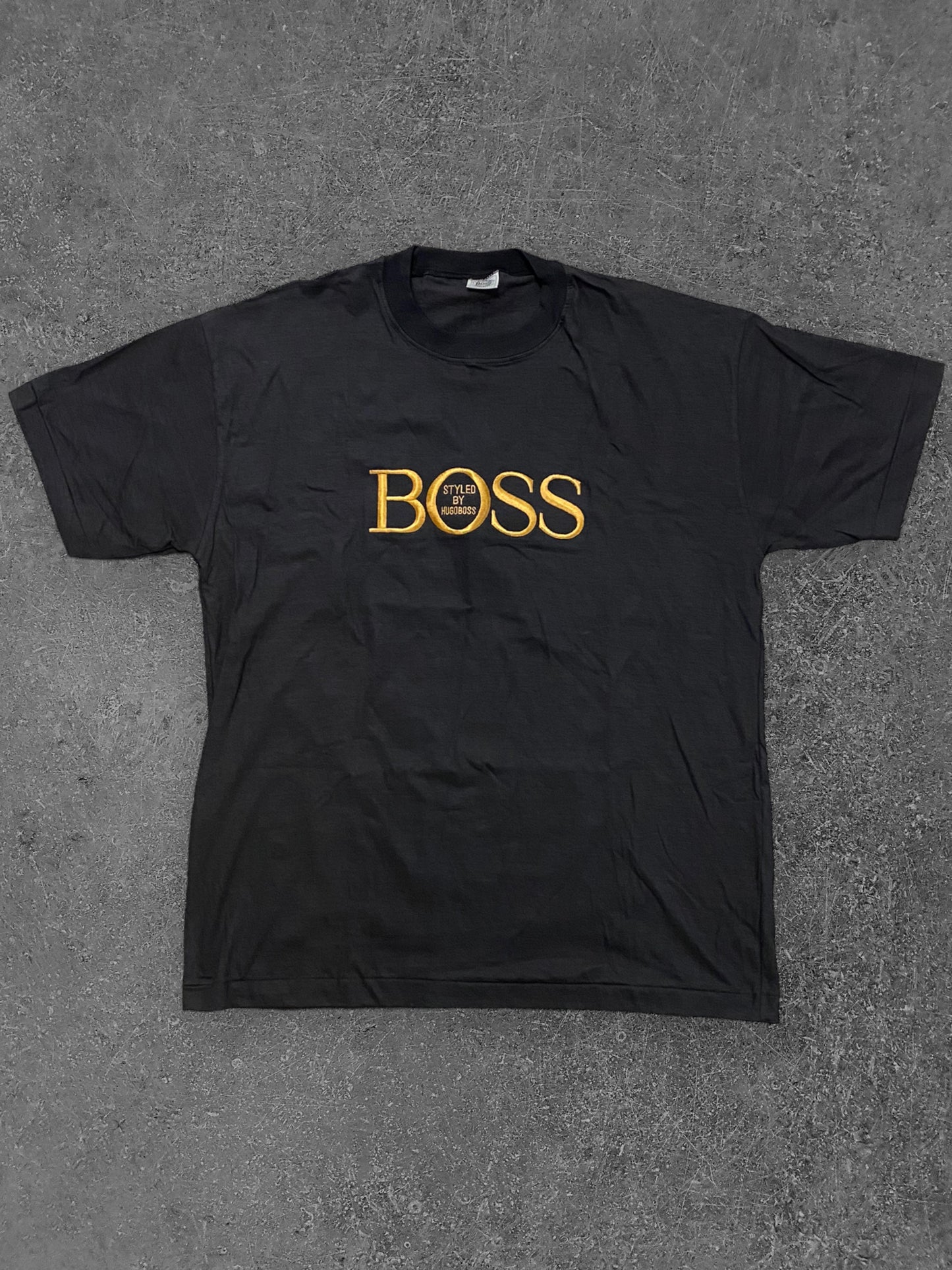Vintage Hugo Boss T-Paita (L)