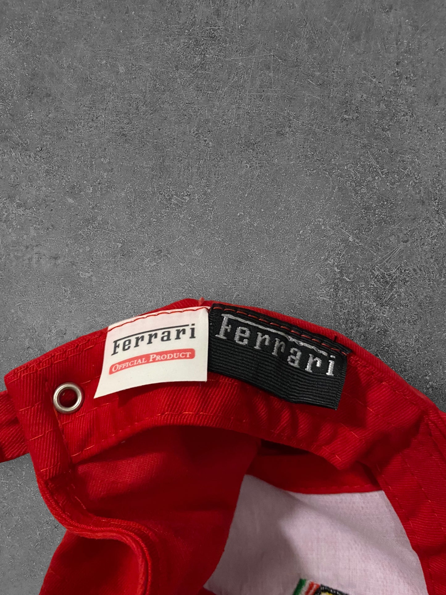 Vintage Ferrari Lippis