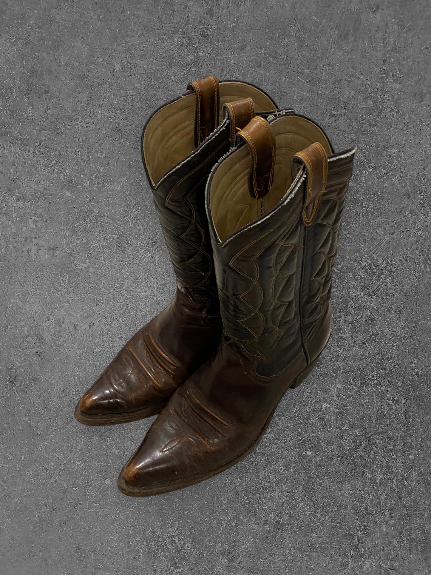 Vintage Cowboy Bootsit (42)