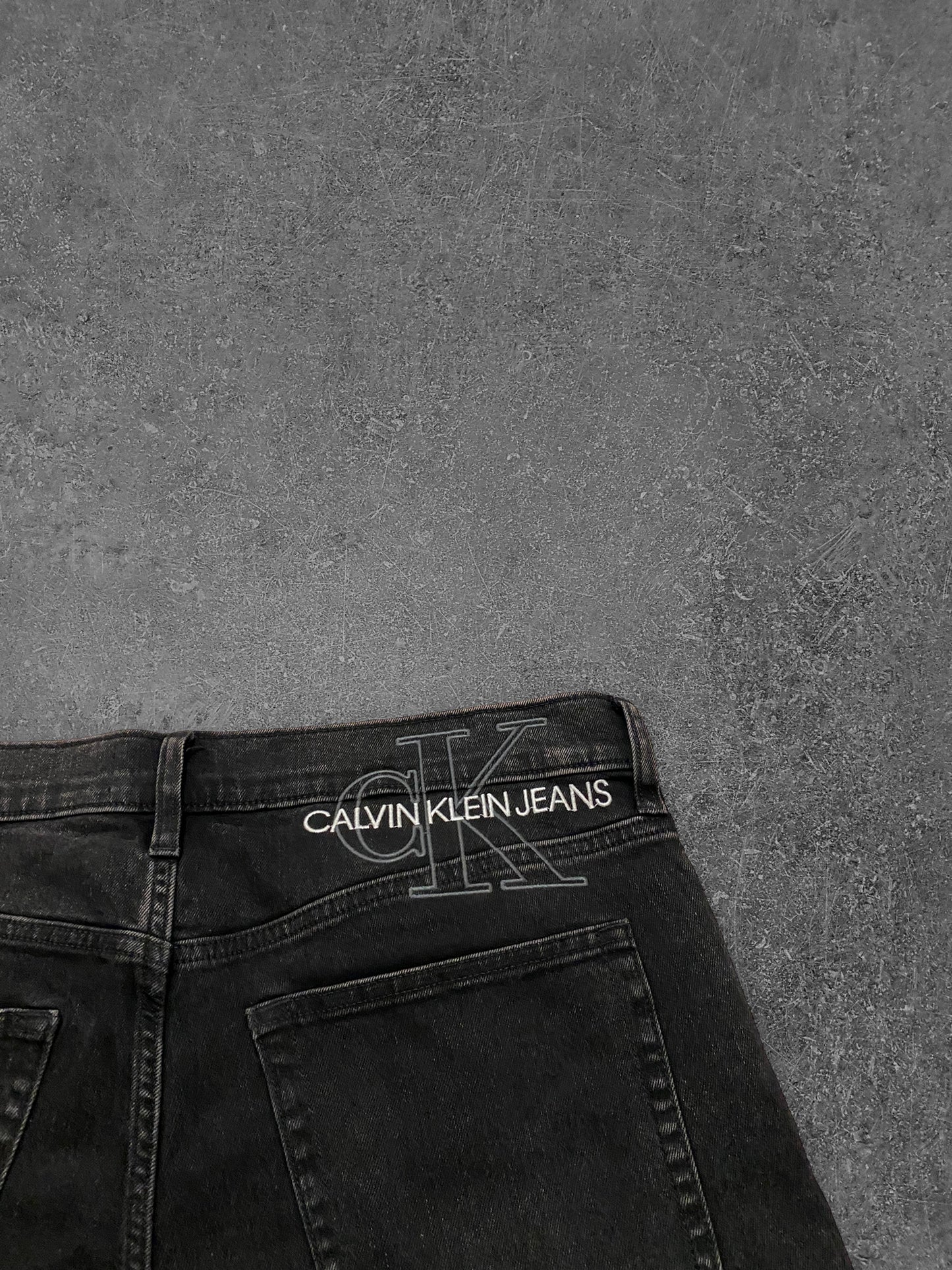 Calvin Klein Farkkushortsit (W34)
