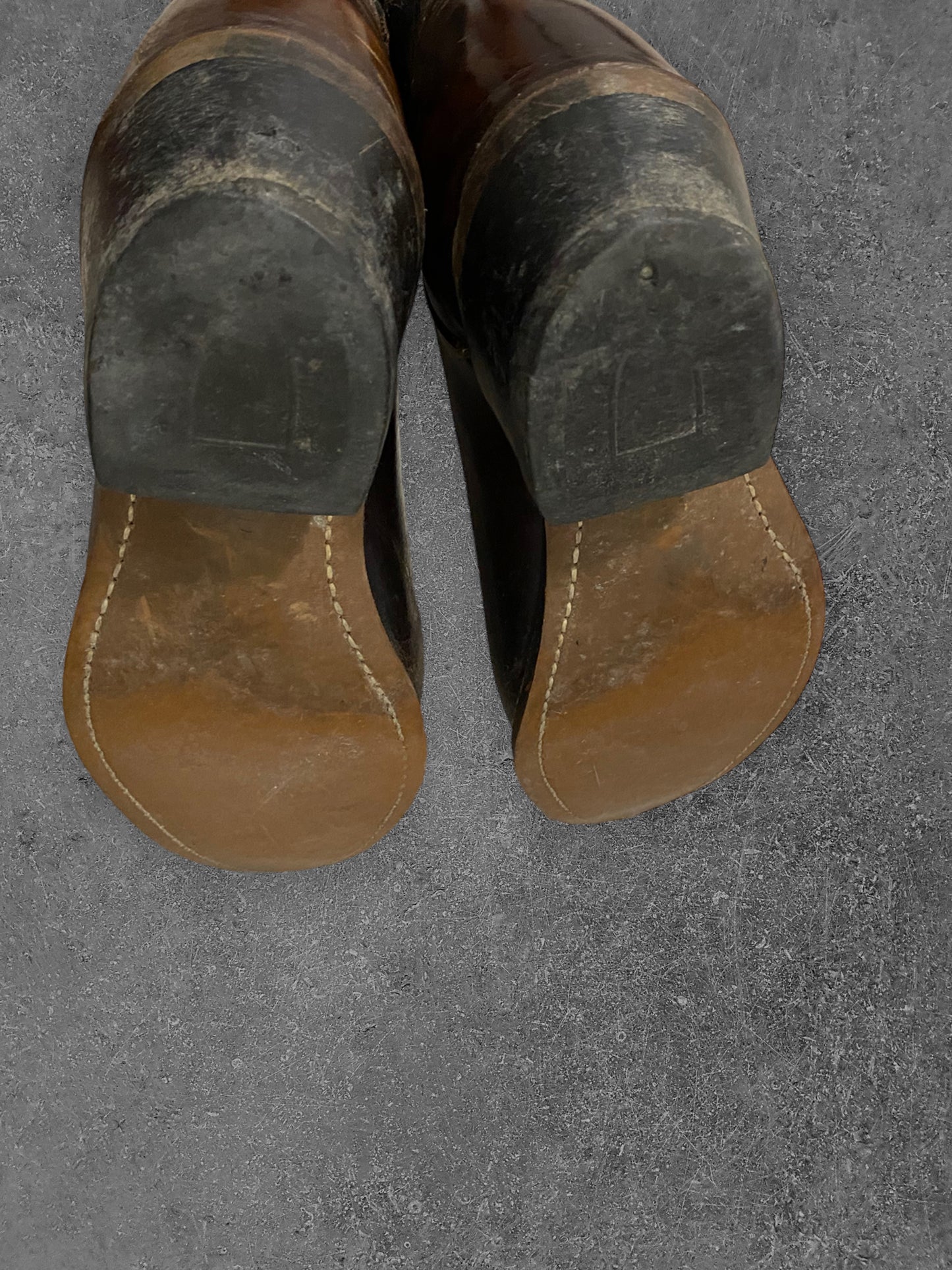 Vintage Cowboy Bootsit (42)