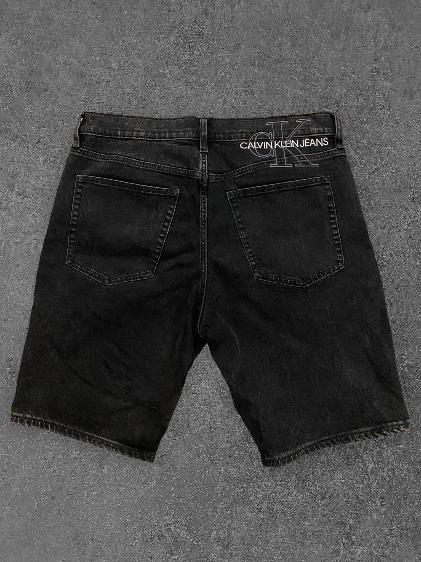 Calvin Klein Farkkushortsit (W34)
