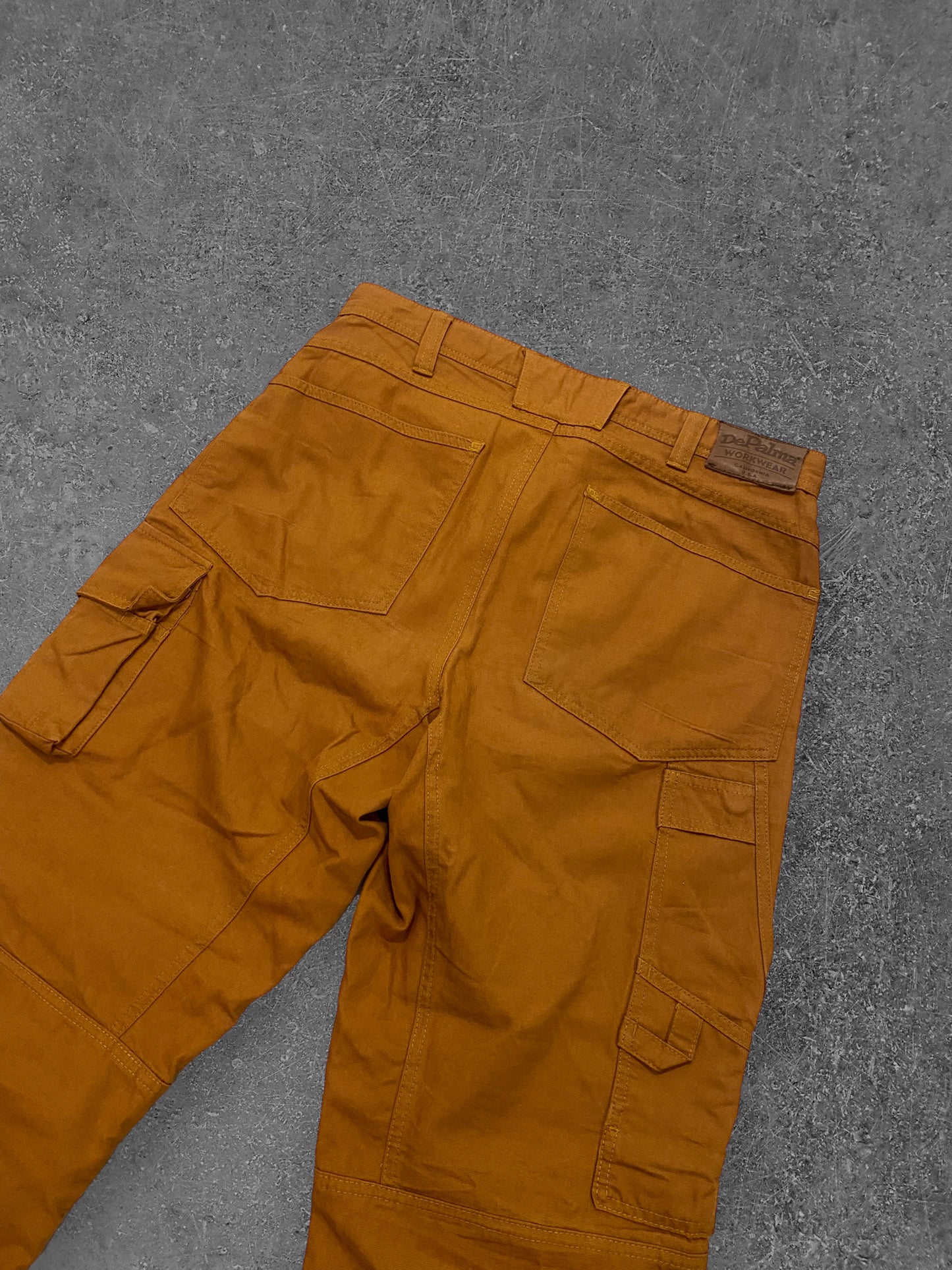 Vintage DePalma Cargo Workpants (L)