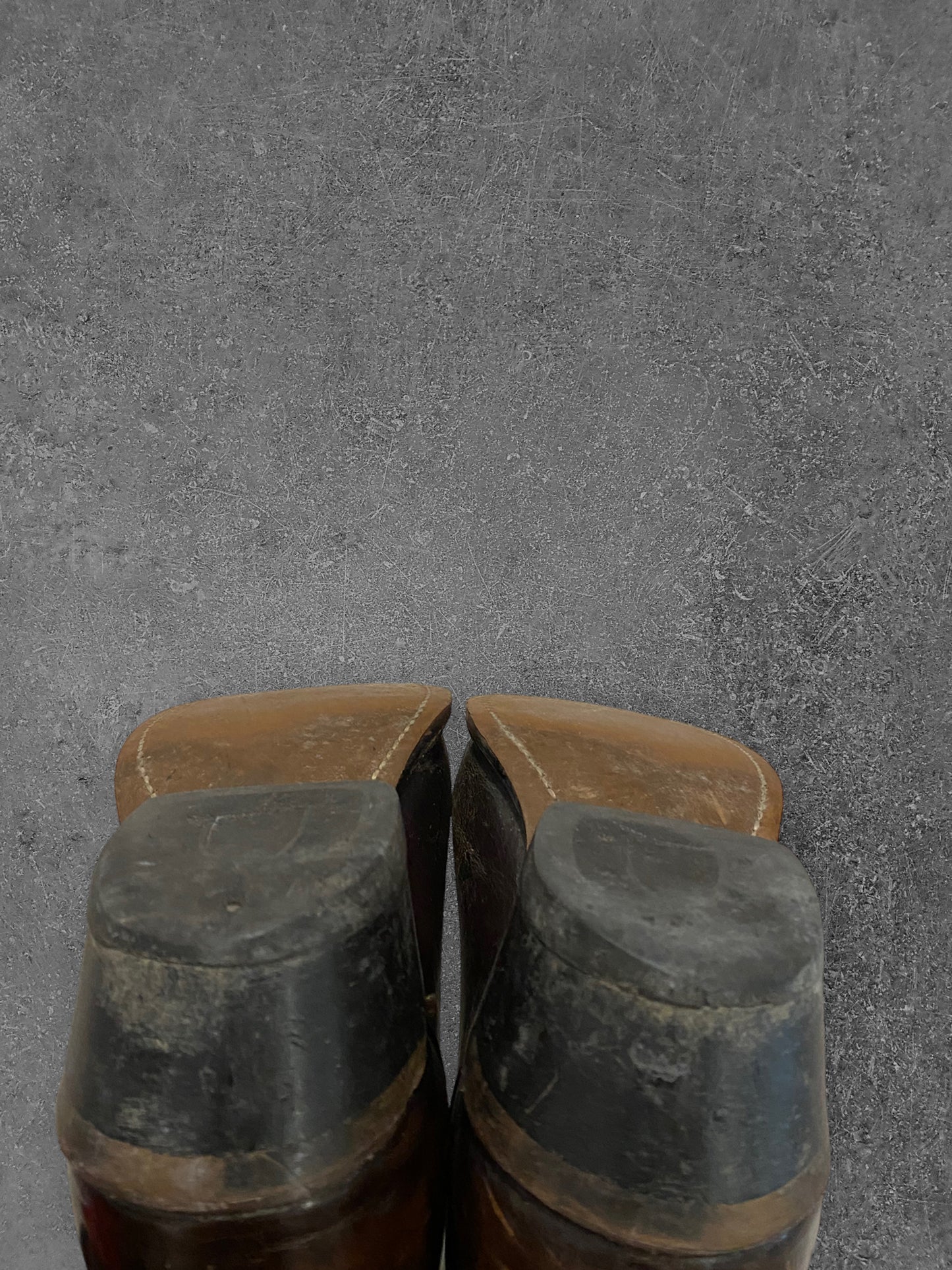 Vintage Cowboy Bootsit (42)