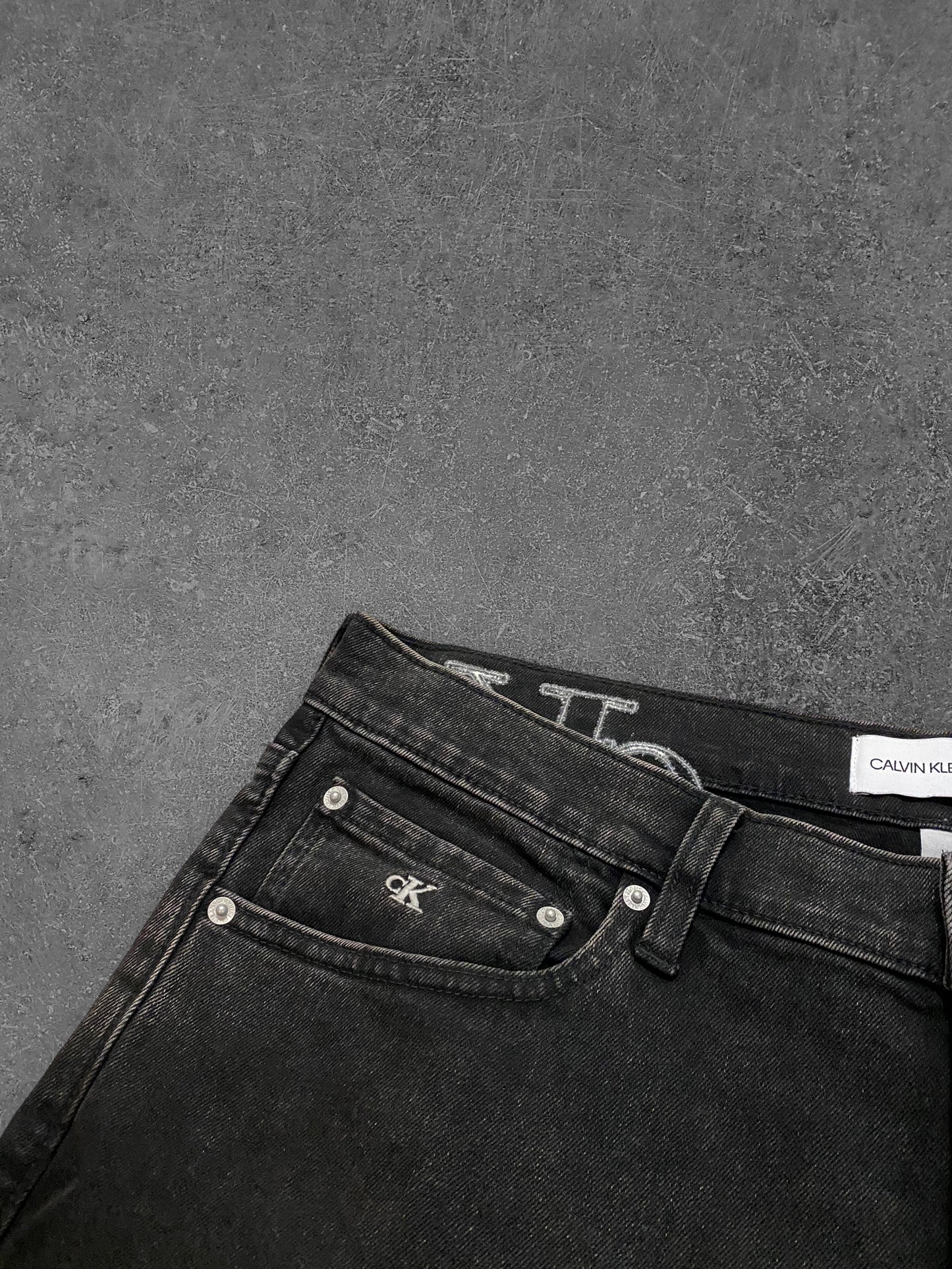 Calvin Klein Farkkushortsit (W34)